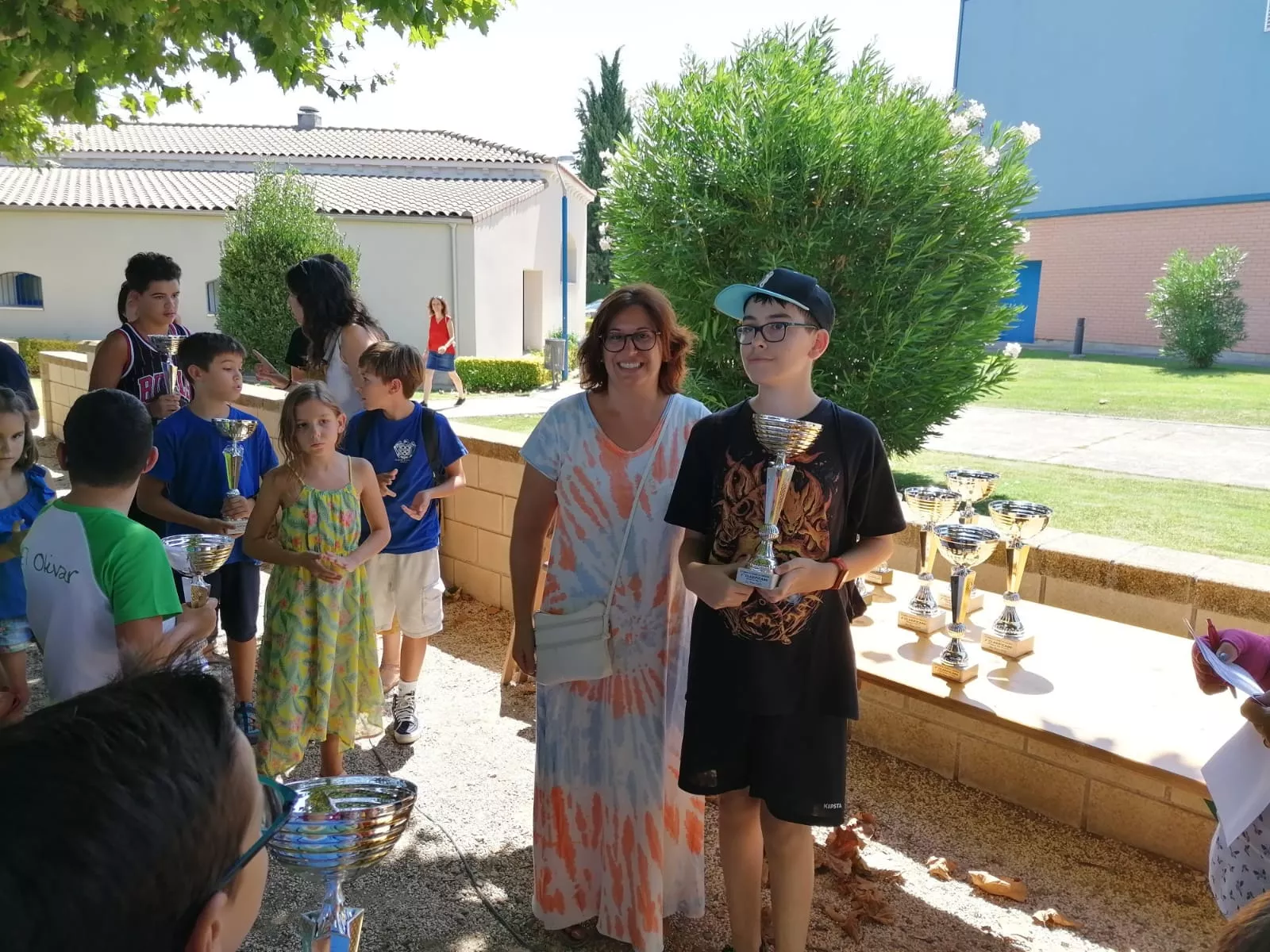 Torneo de Ajedrez de Tardienta 