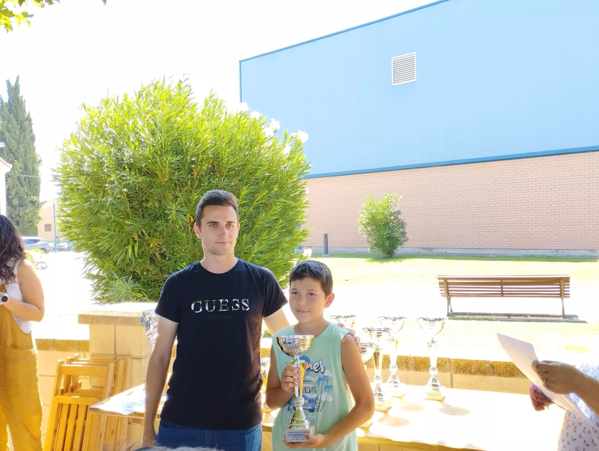 Torneo de Ajedrez de Tardienta 