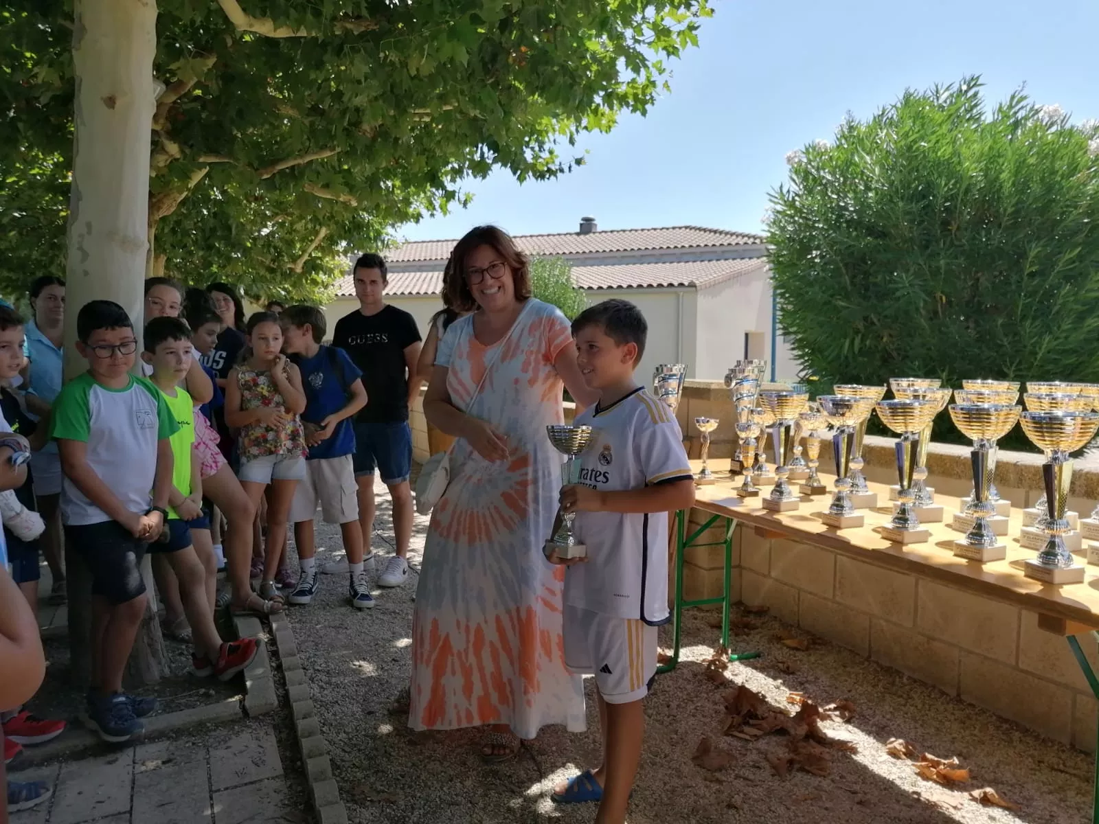 Torneo de Ajedrez de Tardienta 