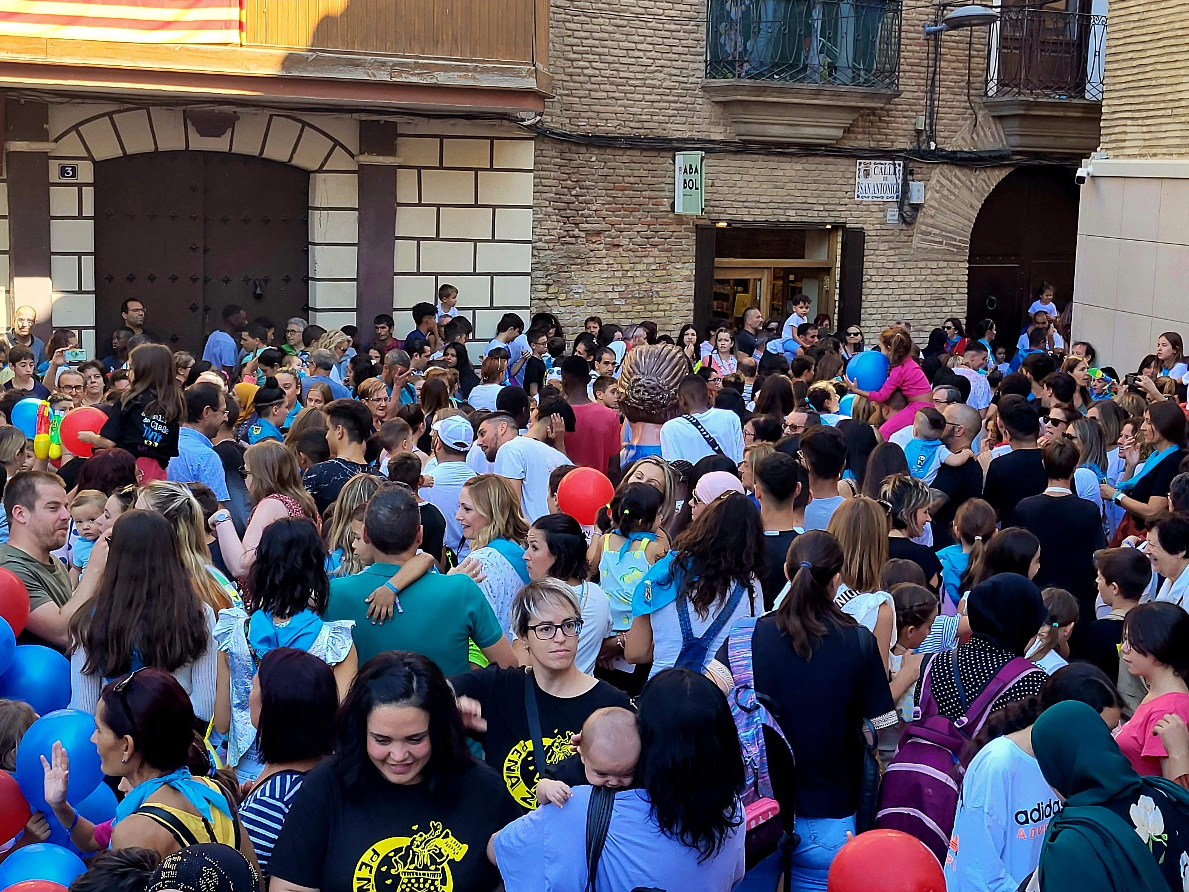 Fiestas de San Mateo 2022. Foto Myriam Martínez 