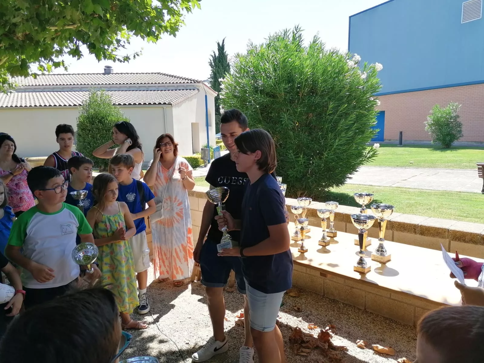 Torneo de Ajedrez de Tardienta 