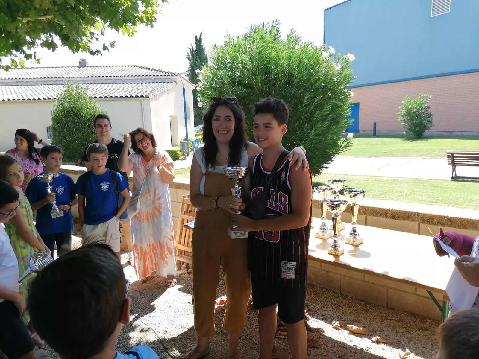 Torneo de Ajedrez de Tardienta 