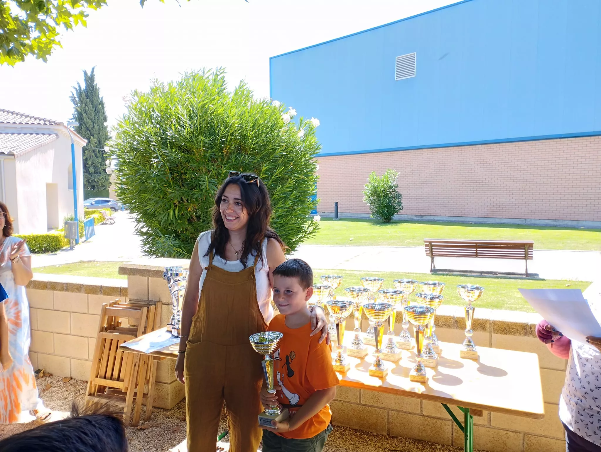 Torneo de Ajedrez de Tardienta 