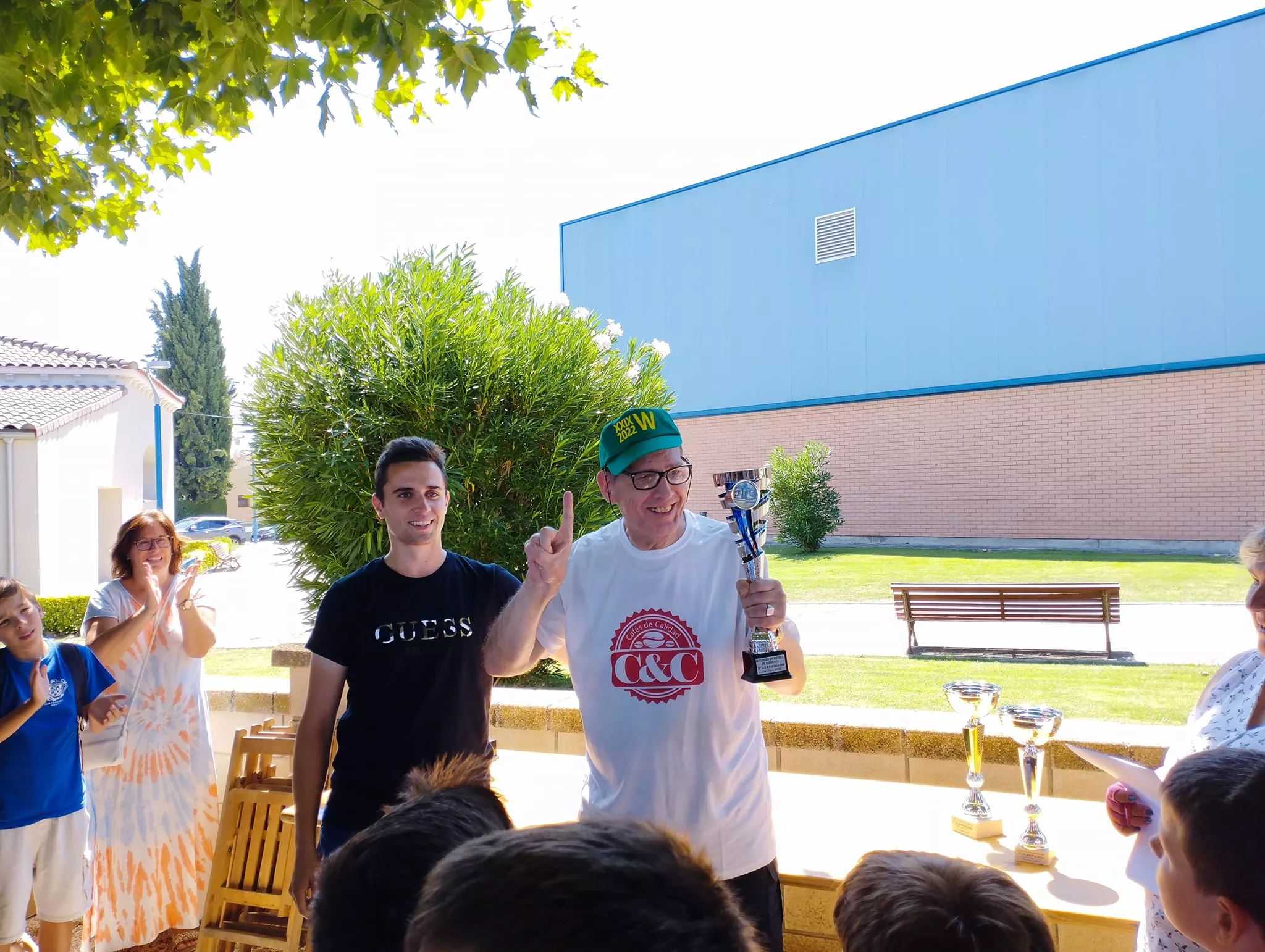 Torneo de Ajedrez de Tardienta 