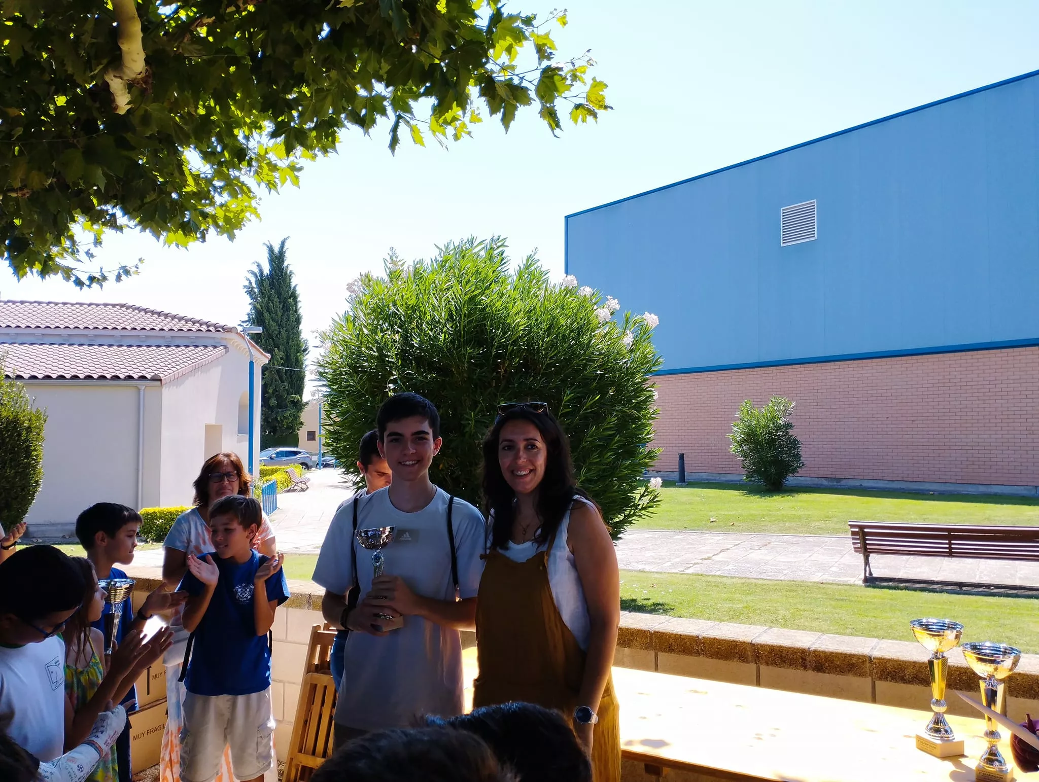 Torneo de Ajedrez de Tardienta 