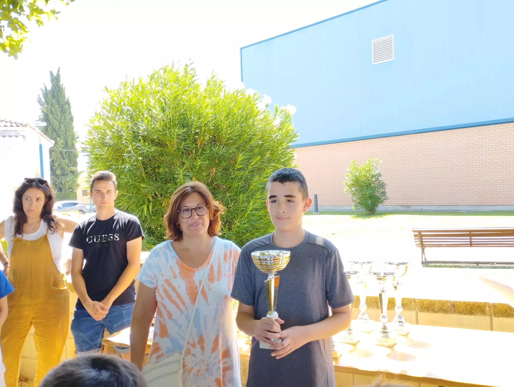 Torneo de Ajedrez de Tardienta 