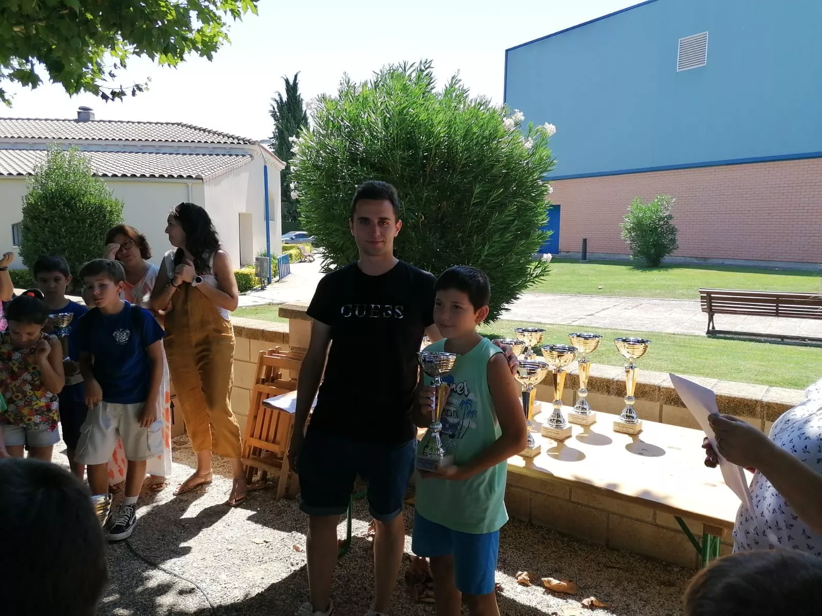 Torneo de Ajedrez de Tardienta 