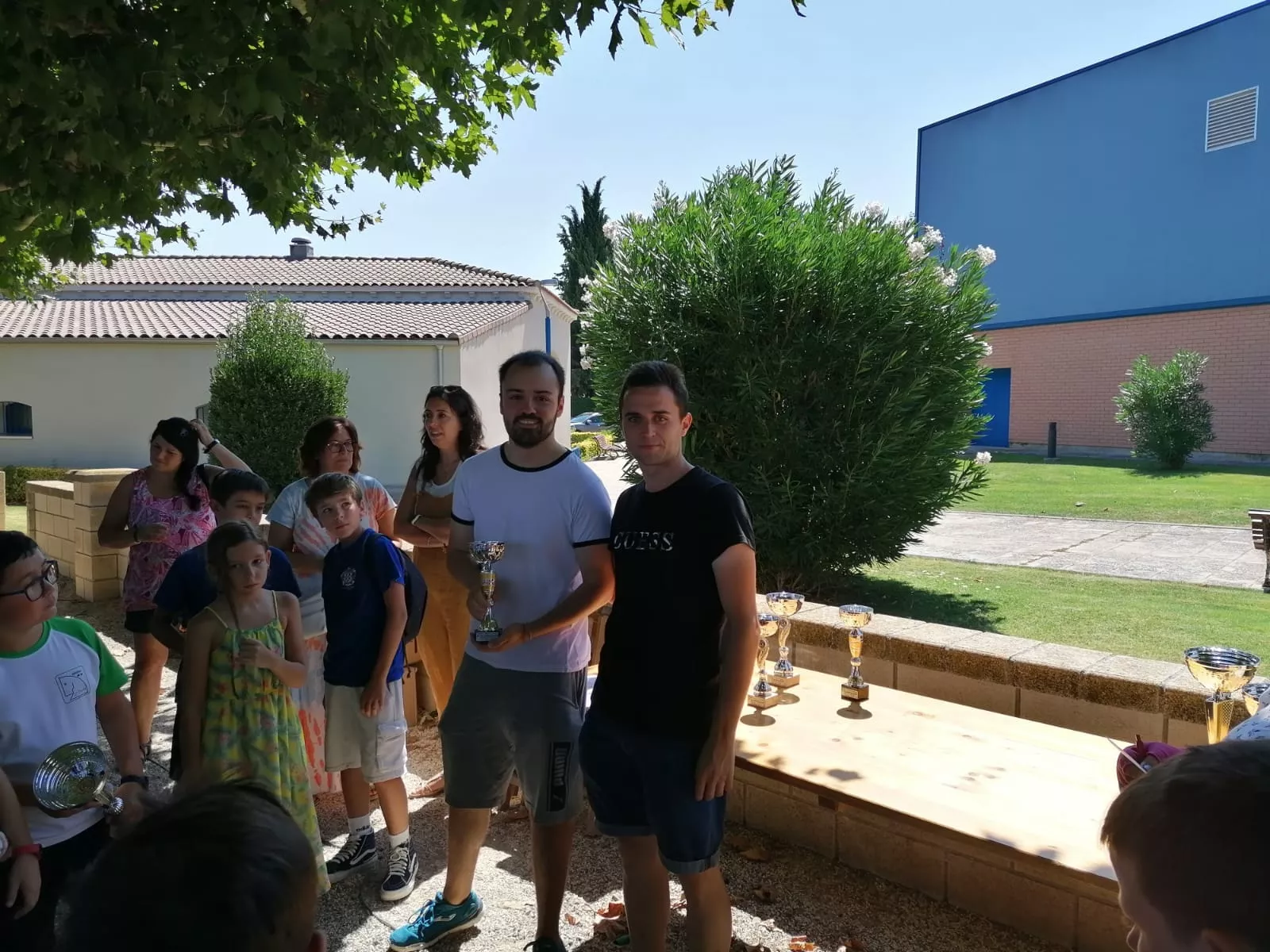 Torneo de Ajedrez de Tardienta 