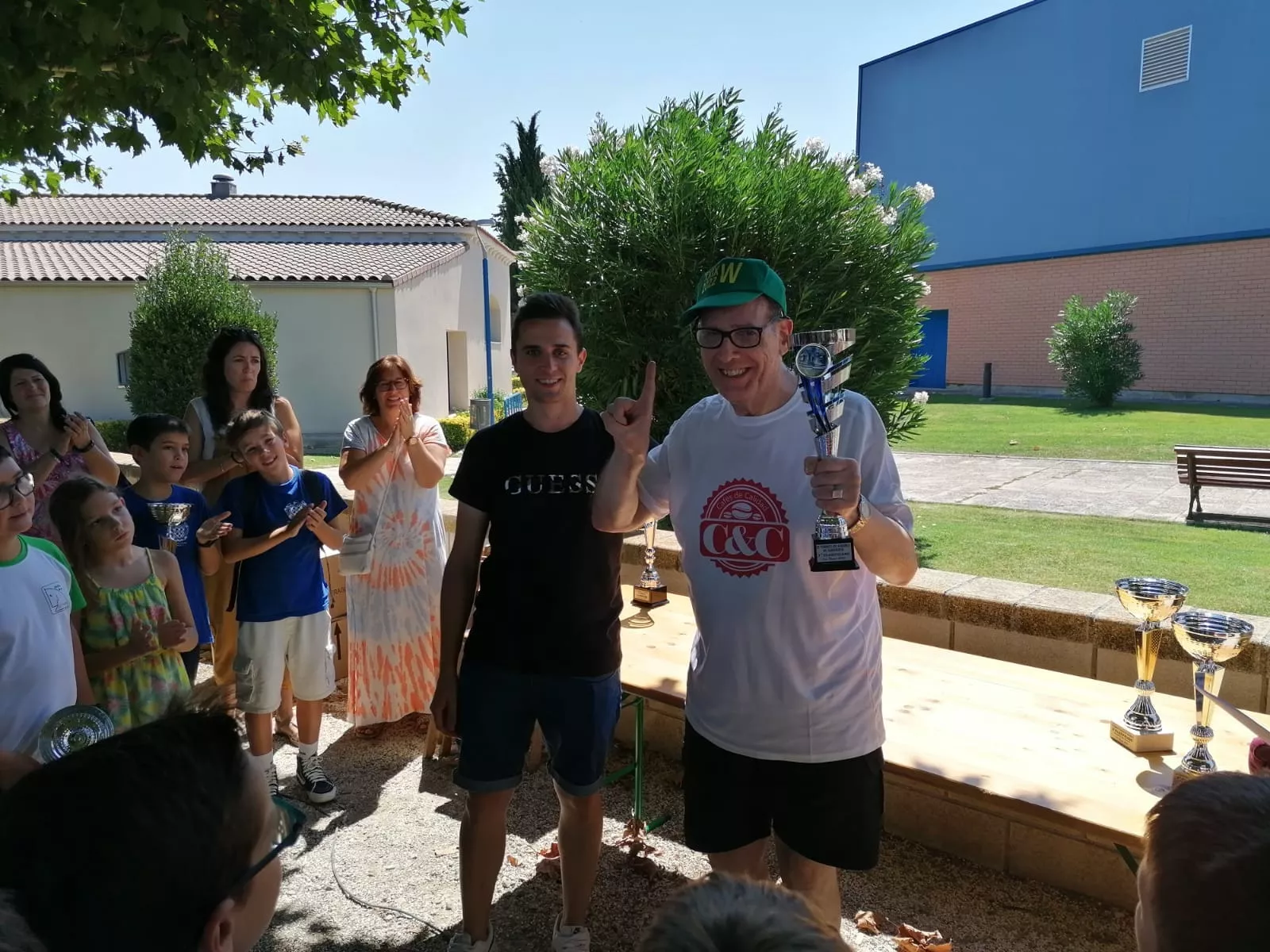 Torneo de Ajedrez de Tardienta 