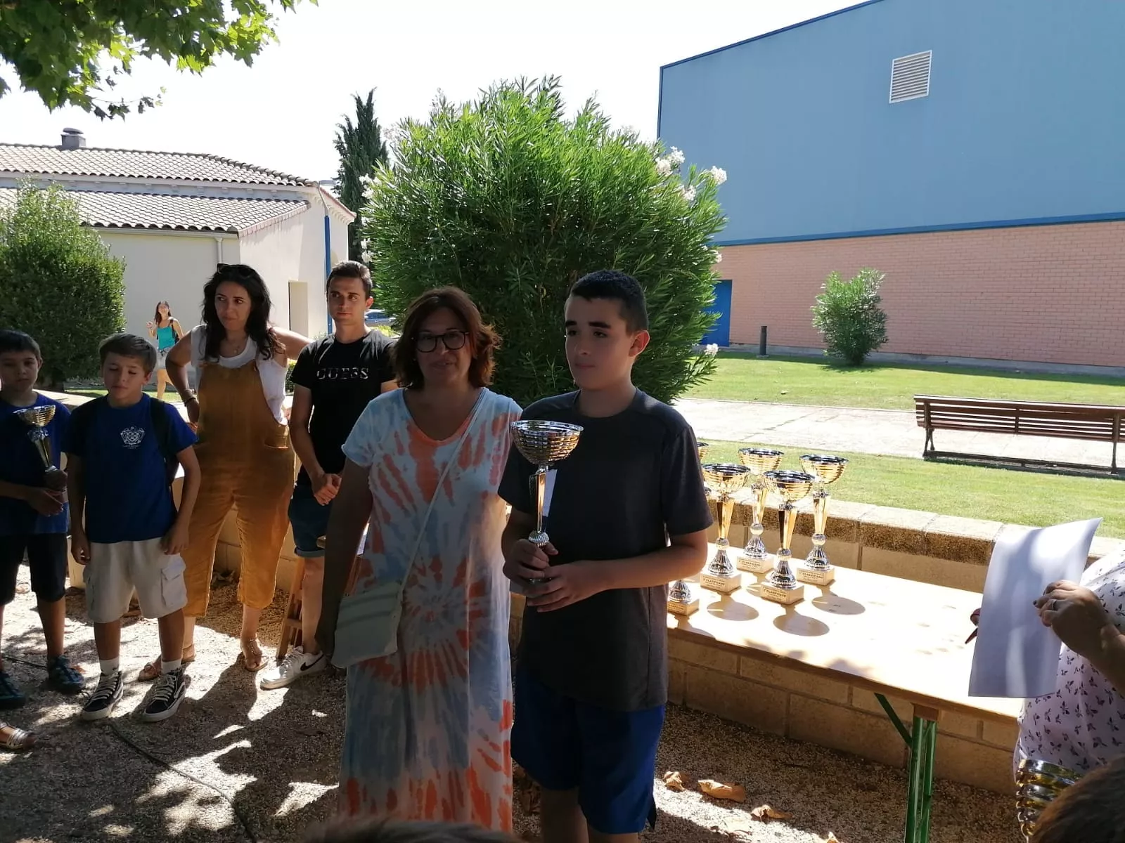 Torneo de Ajedrez de Tardienta 