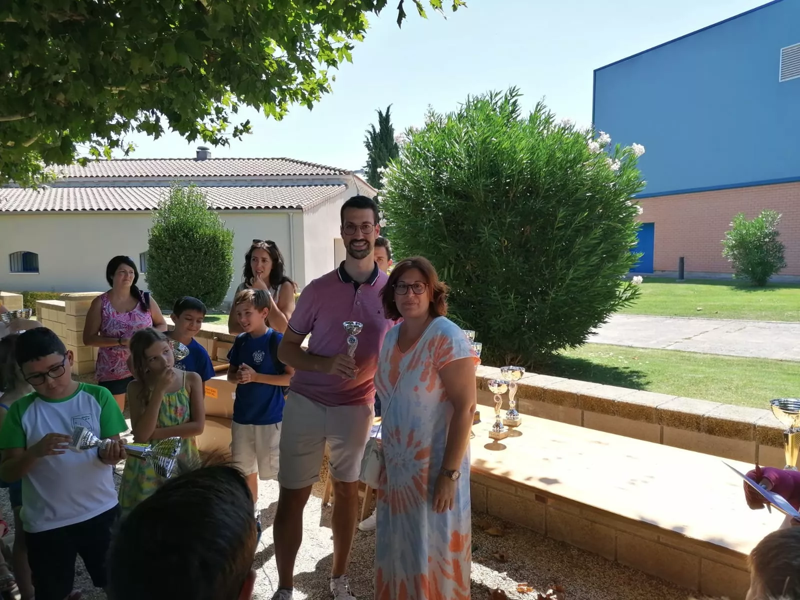 Torneo de Ajedrez de Tardienta 