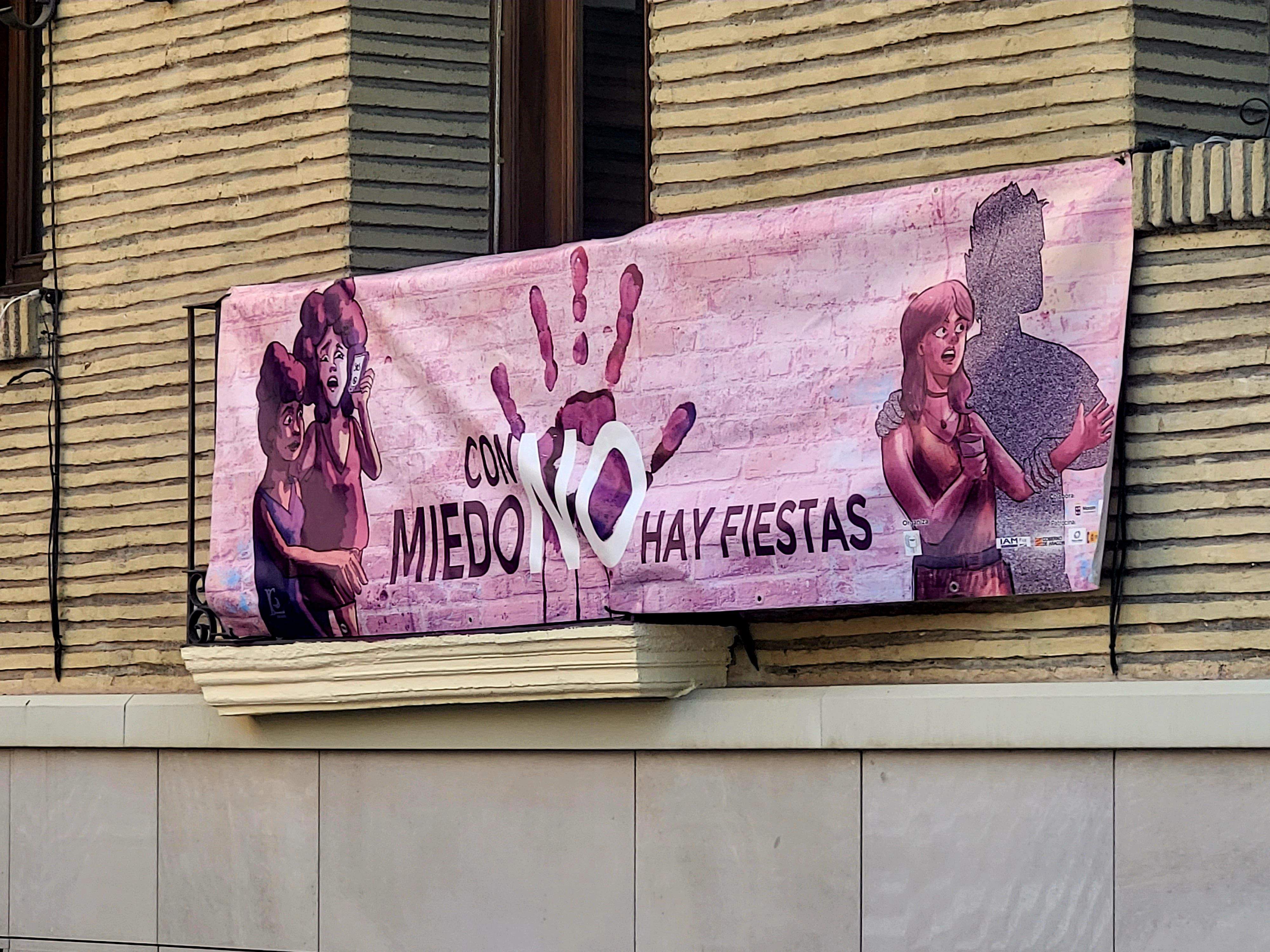 Fiestas de San Mateo 2022. Foto Myriam Martínez 