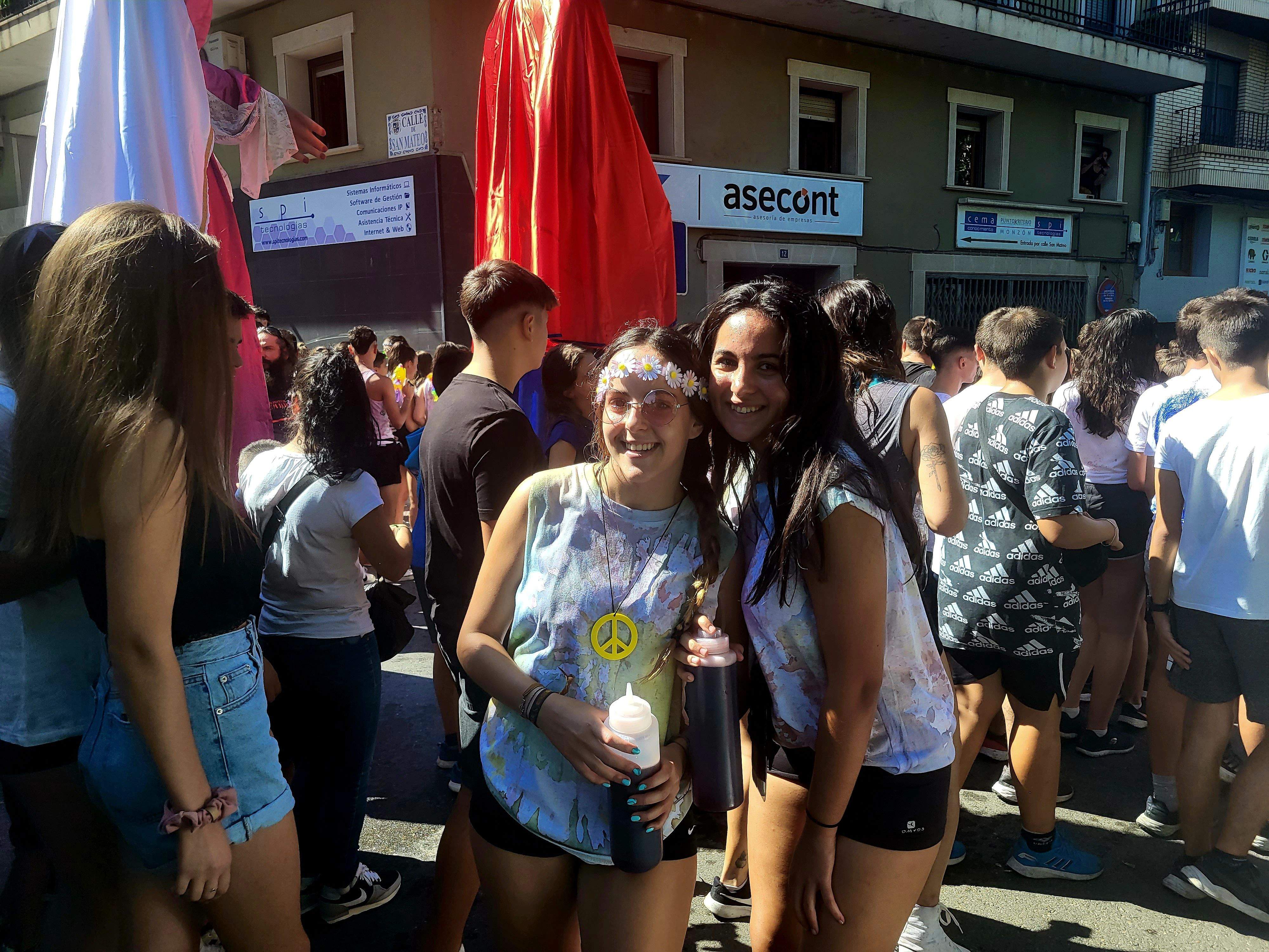 Fiestas de San Mateo 2022. Foto Myriam Martínez 