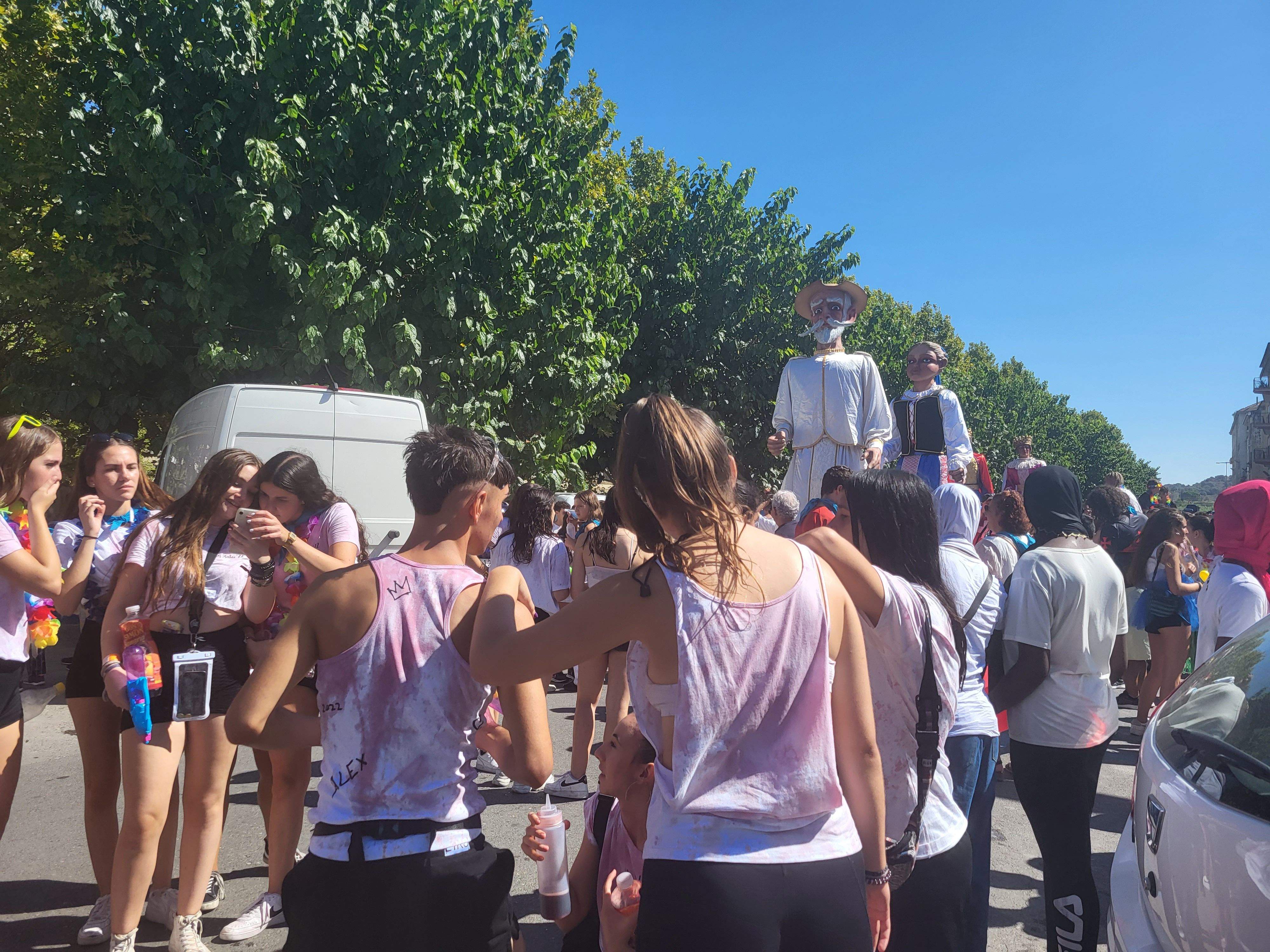 Fiestas de San Mateo 2022. Foto Myriam Martínez 