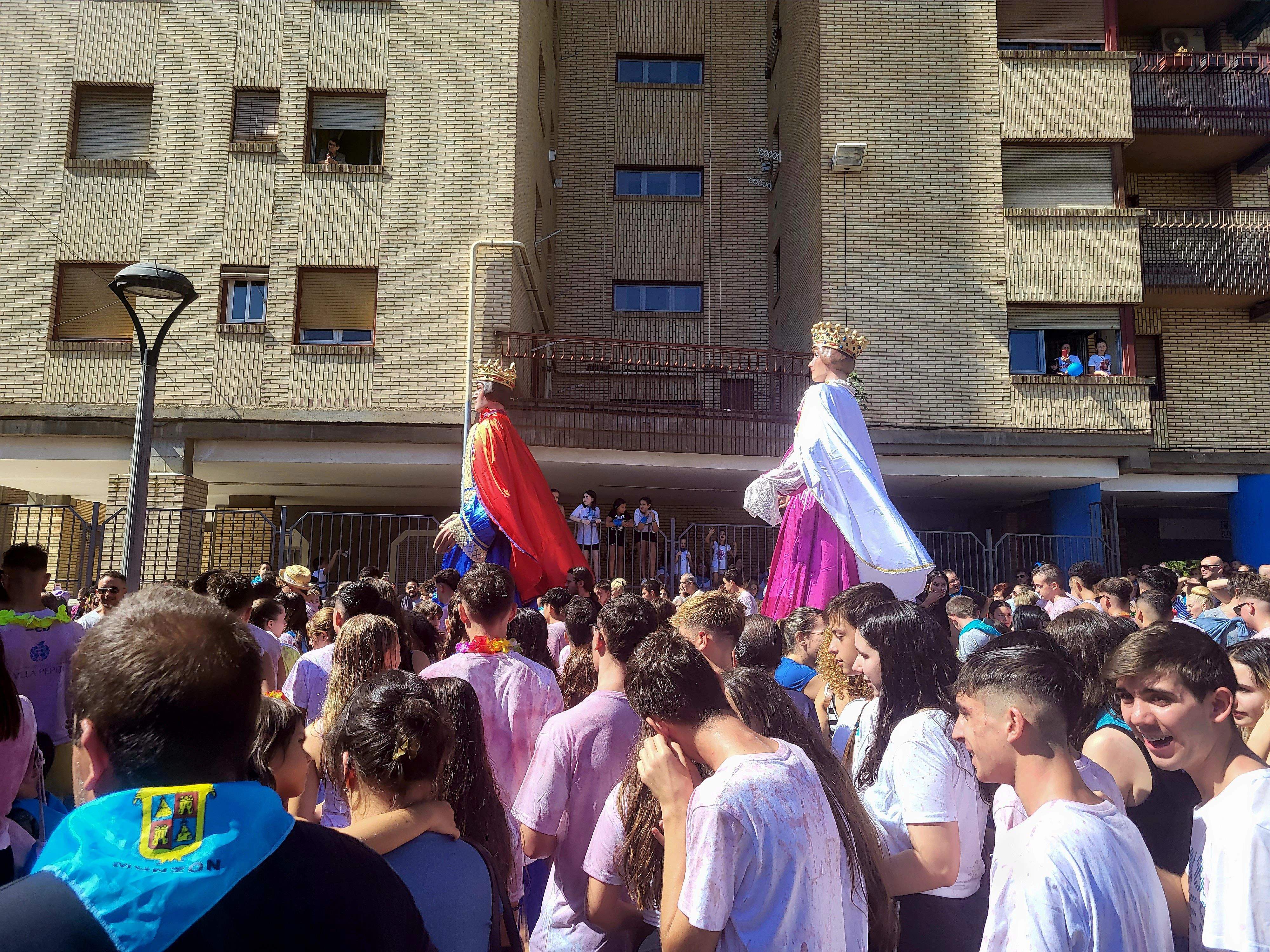 Fiestas de San Mateo 2022. Foto Myriam Martínez 