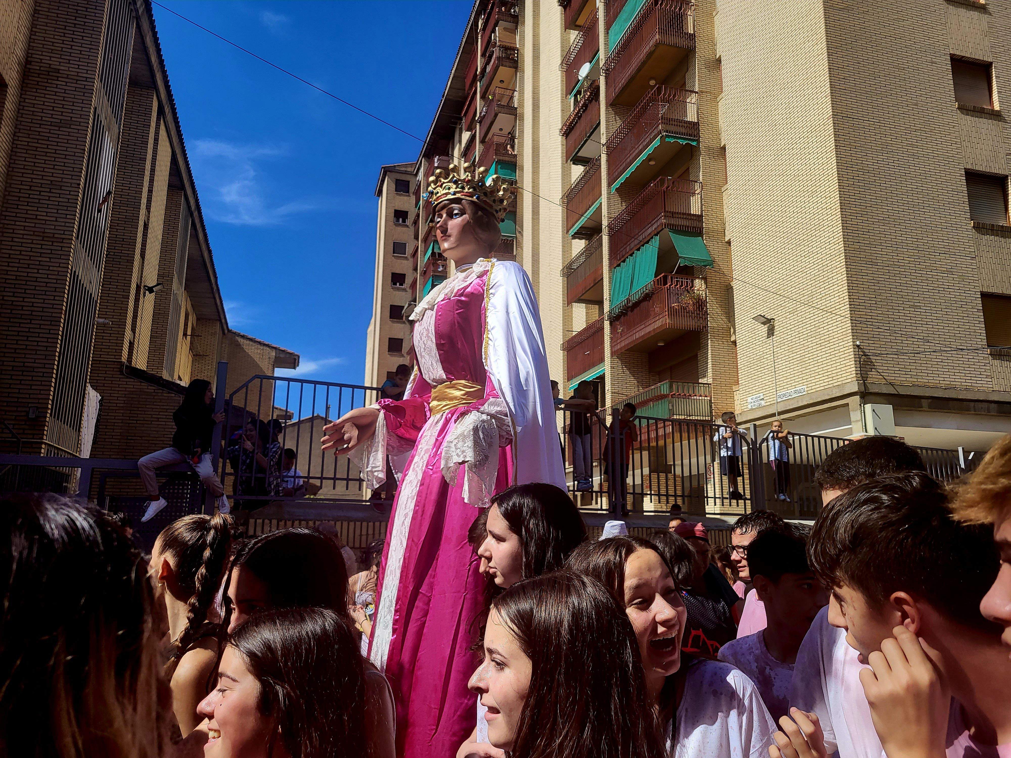 Fiestas de San Mateo 2022. Foto Myriam Martínez 