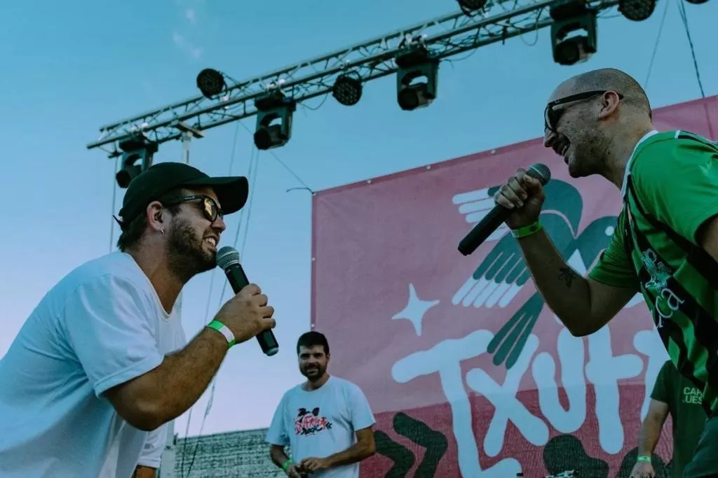 La Cara B de Uesca en L'Espluga de Francolí