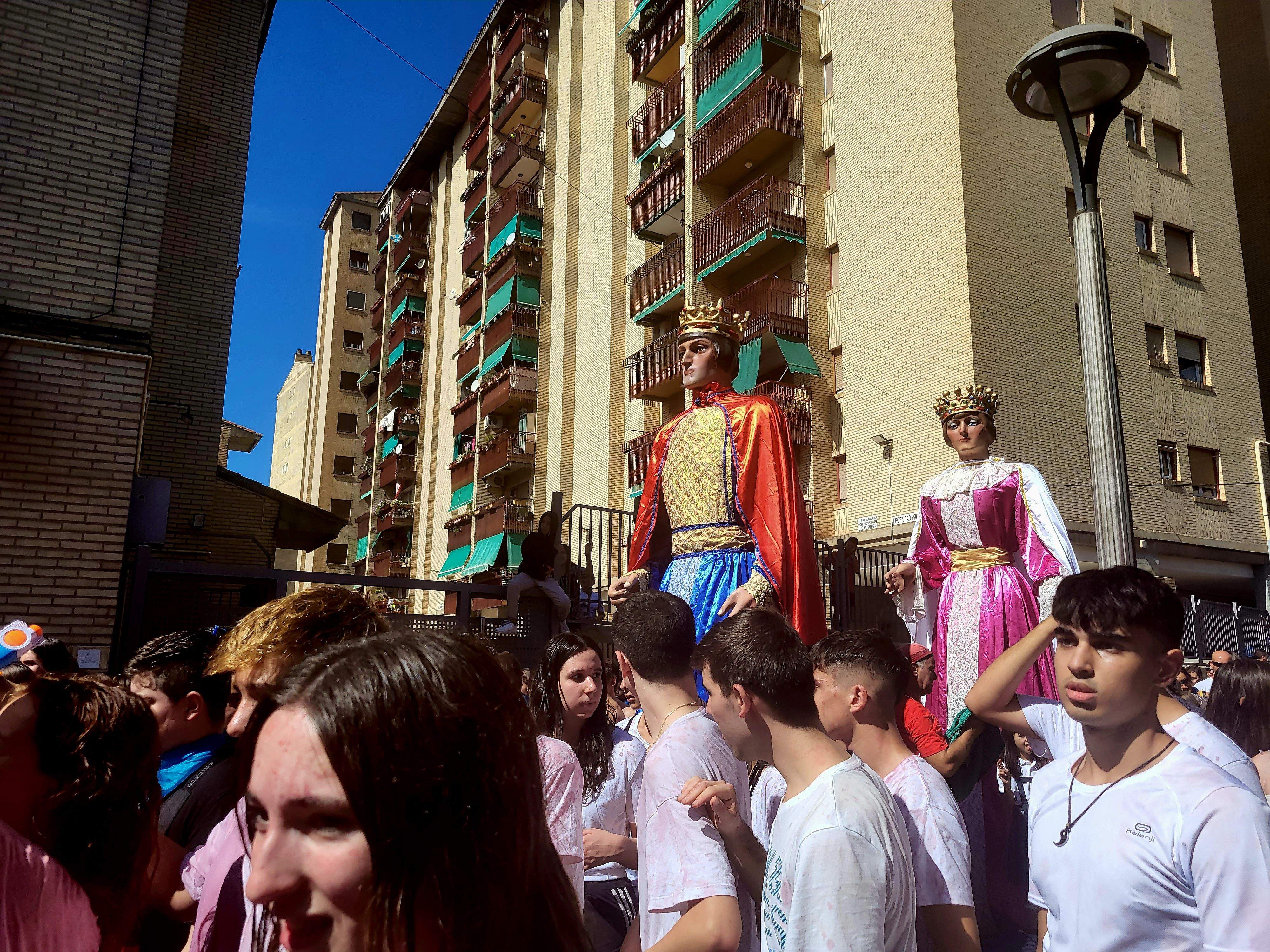 Fiestas de San Mateo 2022. Foto Myriam Martínez 