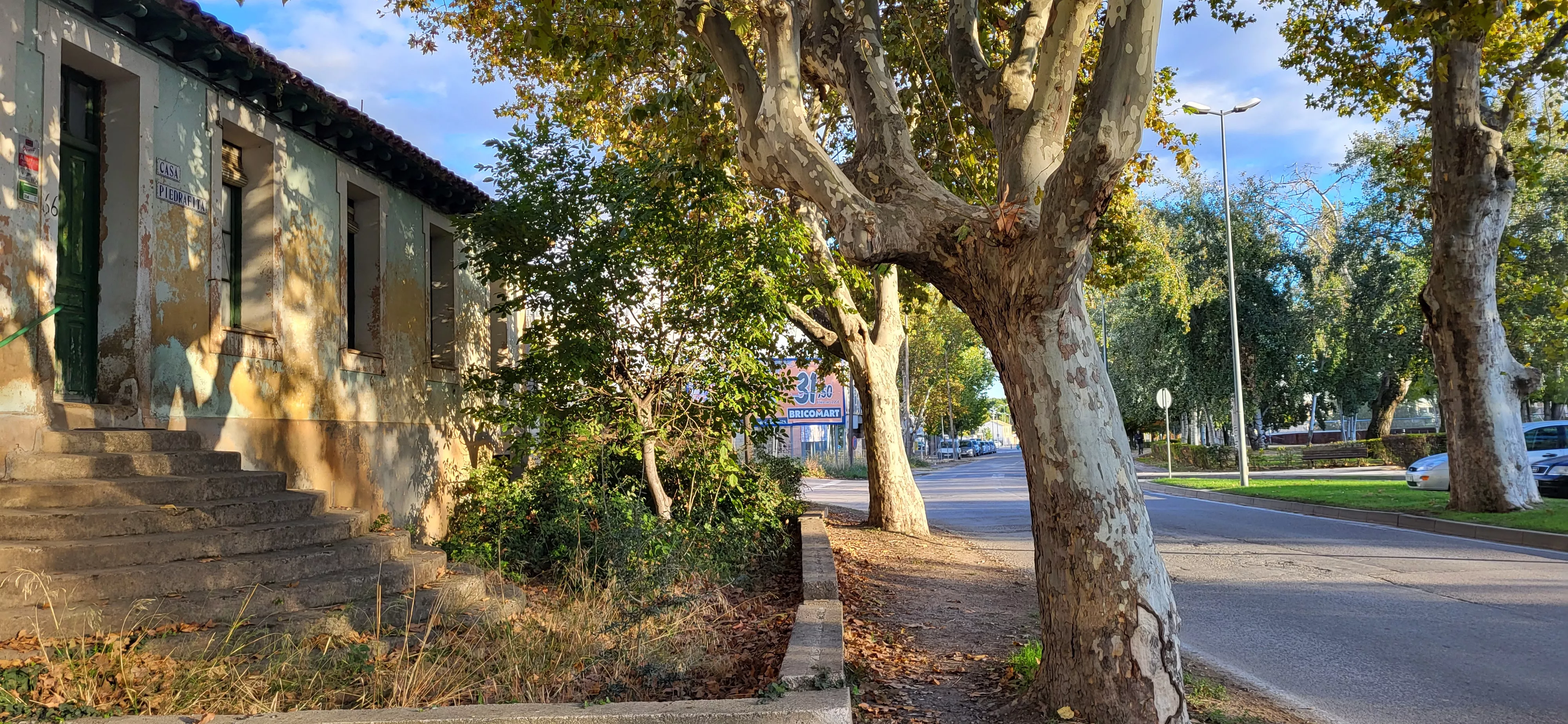Casa Piedrafita, ubicada en el paseo Lucas Mallada, objeto de un proceso judicial. Casa Piedrafita, ubicada en el paseo Lucas Mallada, objeto de un proceso judicial.