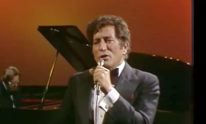 Tony Bennett, el último crooner.