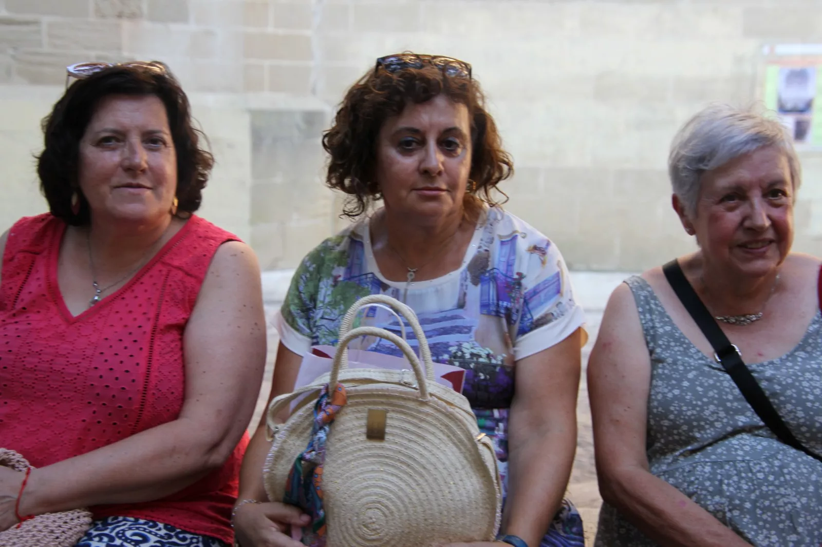 Acto de homenaje y recuerdo convocada por el Círculo Republicano Manolín Abad de Huesca. Foto Carlos Neofato