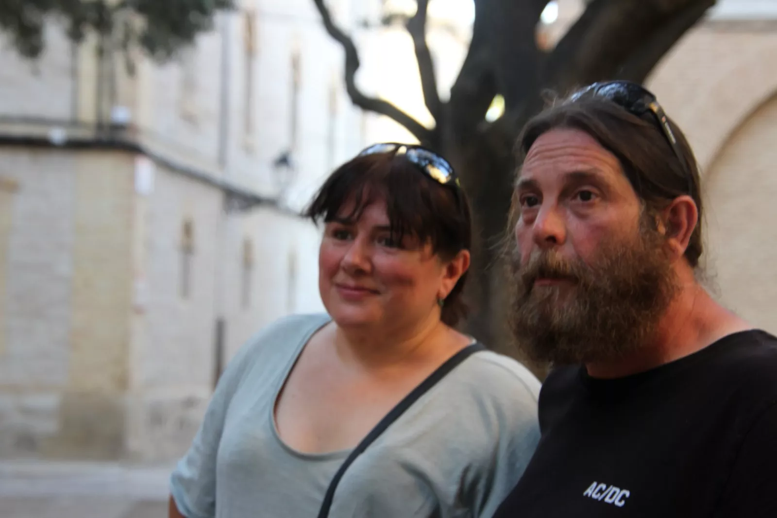 Acto de homenaje y recuerdo convocada por el Círculo Republicano Manolín Abad de Huesca. Foto Carlos Neofato