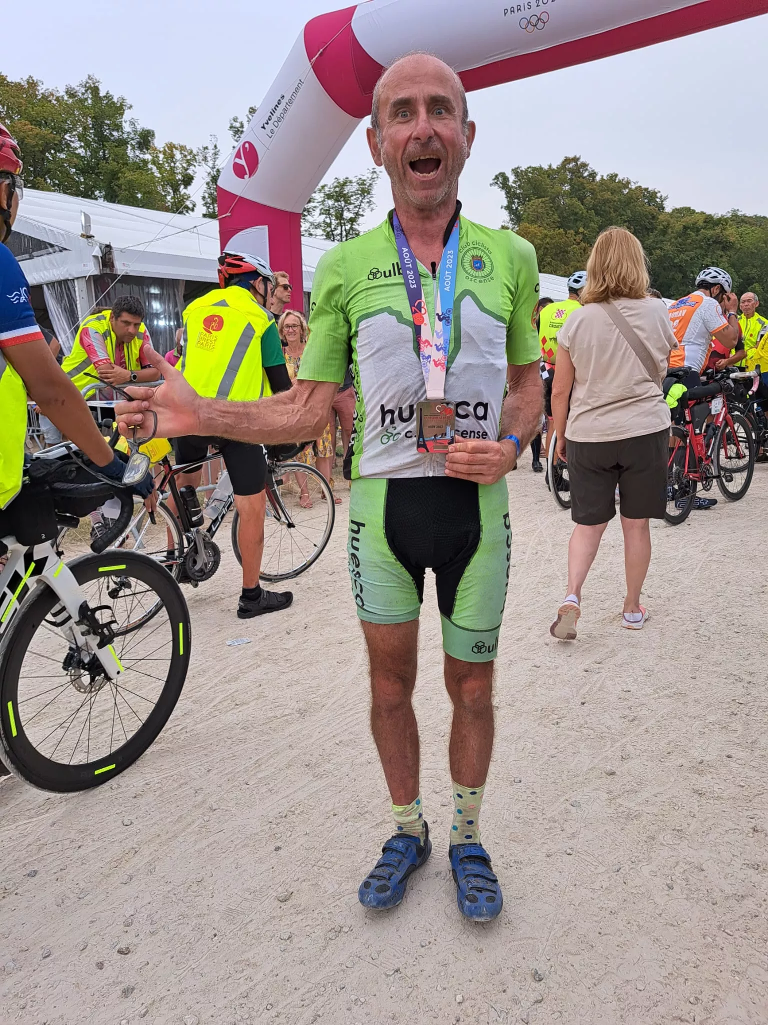 París-Brest-París 2023