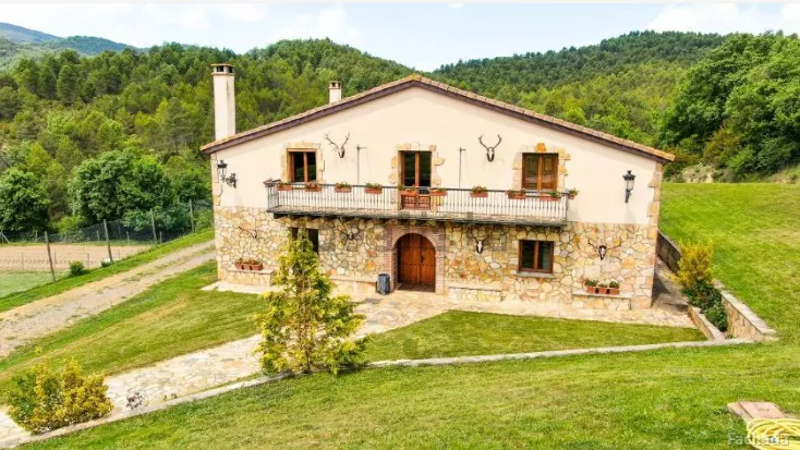 La propiedad más cara de Aragón está en Bailo. Foto: Idealista.com