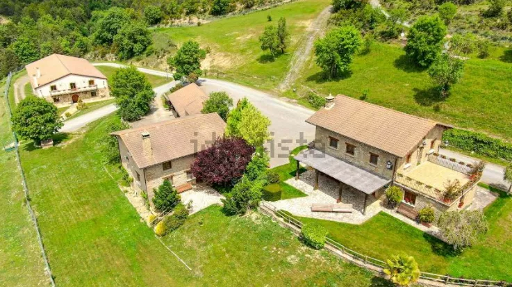 La propiedad más cara de Aragón está en Bailo. Foto: Idealista.com