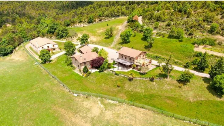 La propiedad más cara de Aragón está en Bailo. Foto: Idealista.com