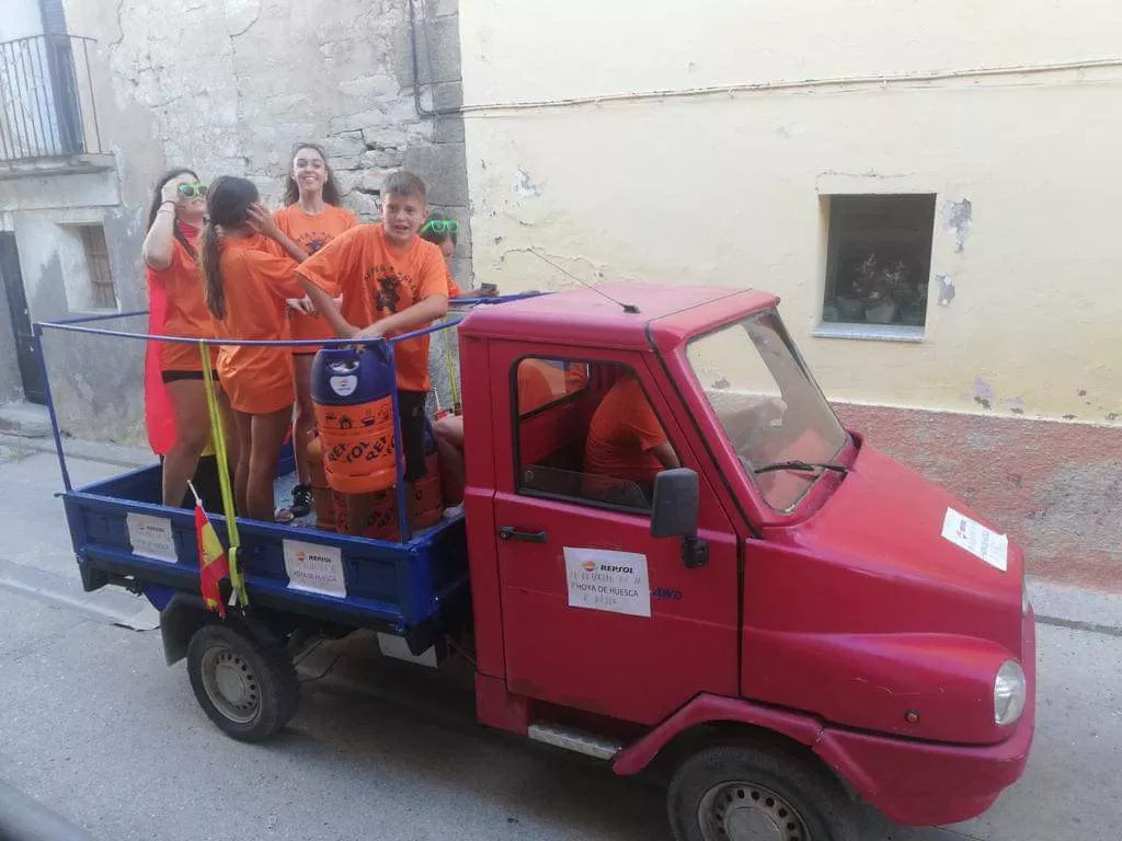 Fiestas de Alcalá de Gurrea