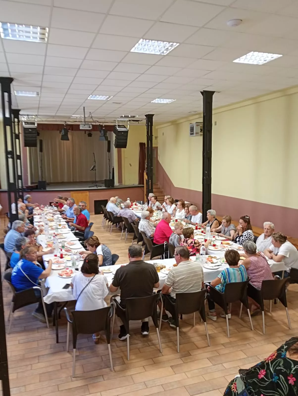 Fiestas de Alcalá de Gurrea.