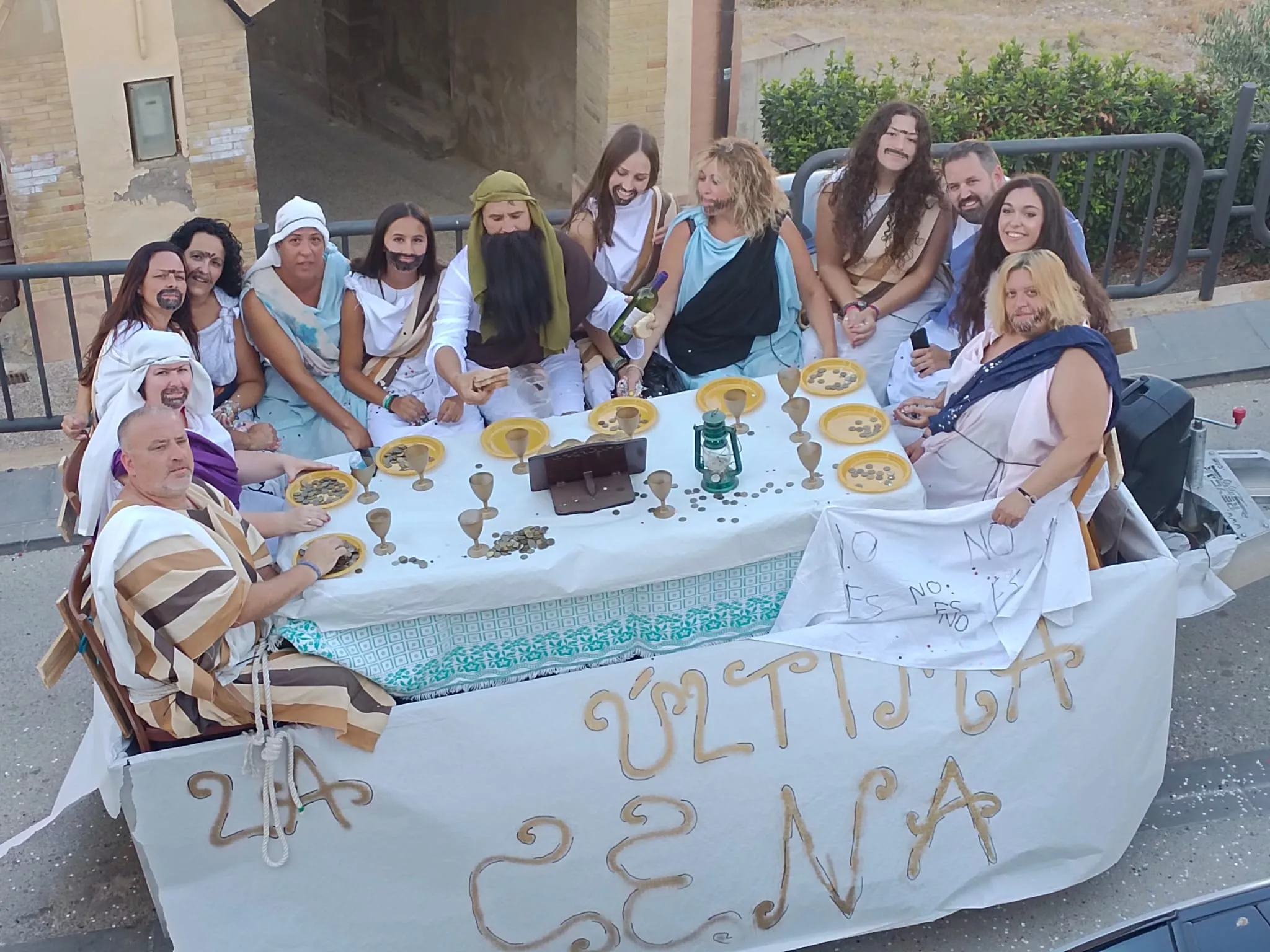 Fiestas de Alcalá de Gurrea