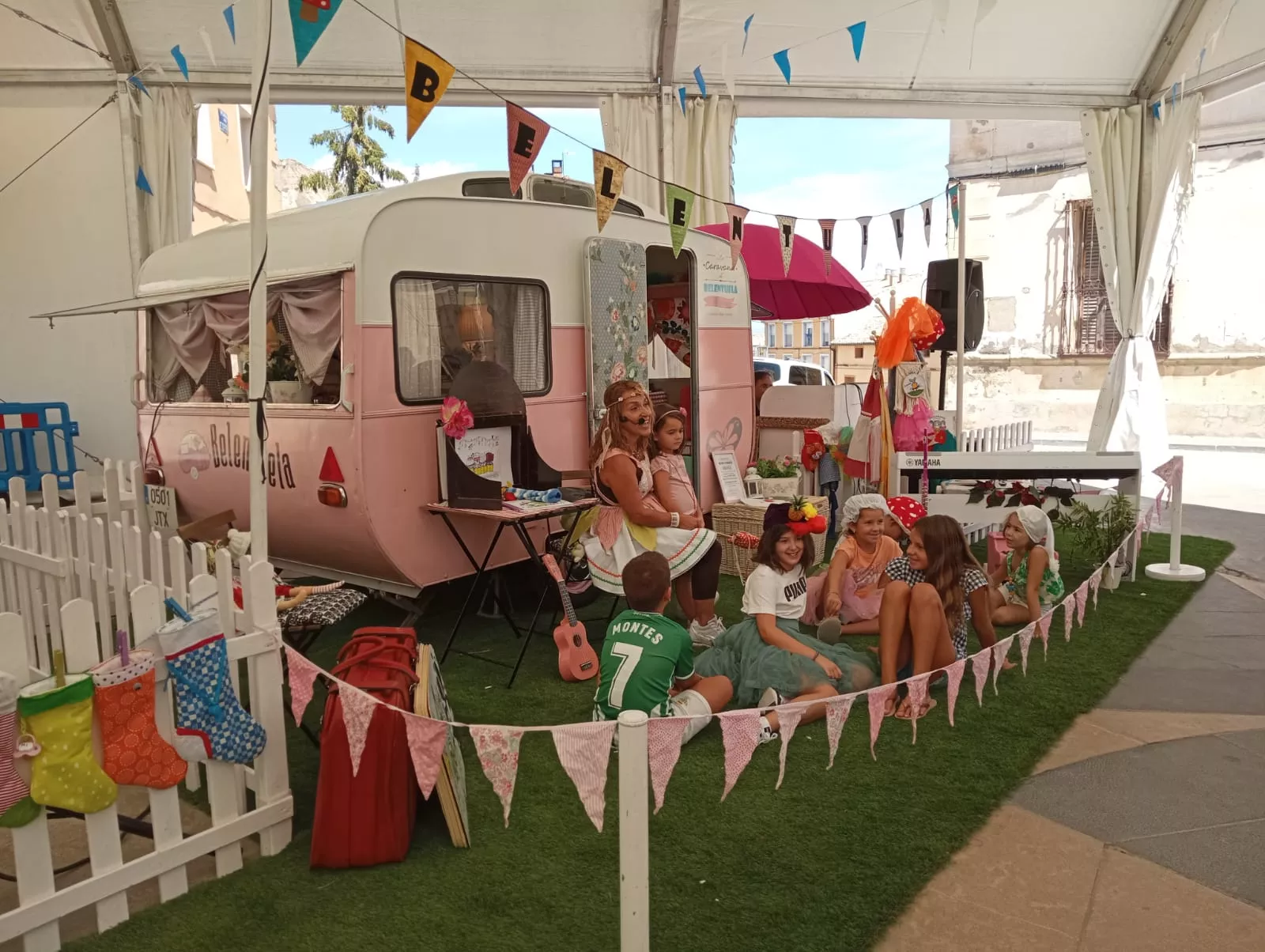 Fiestas de Alcalá de Gurrea.