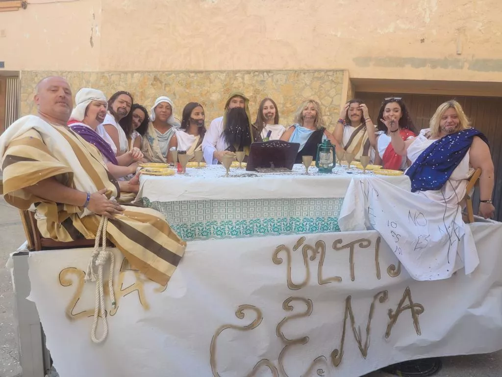 Fiestas de Alcalá de Gurrea.