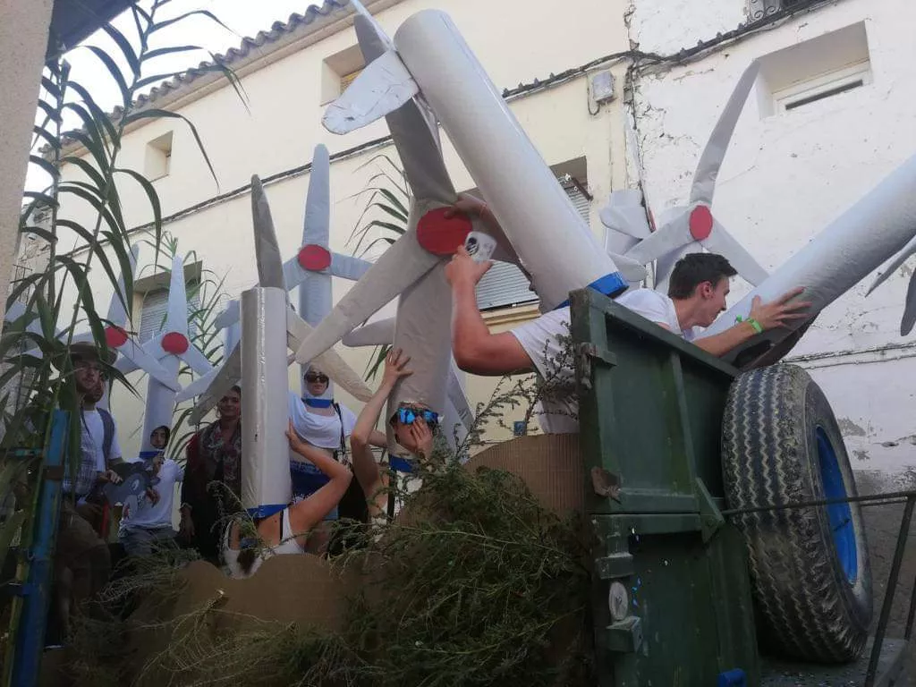 Fiestas de Alcalá de Gurrea