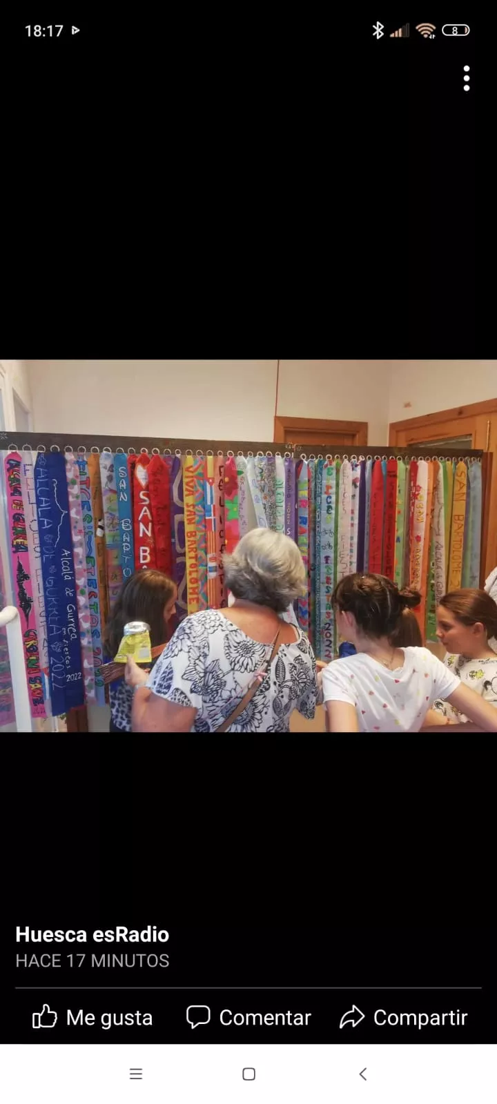 Fiestas de Alcalá de Gurrea