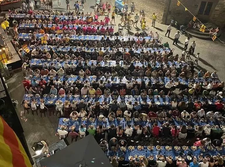  Fiestas de la Convivencia 2023 de Boltaña. Foto: Ayuntamiento de Boltaña