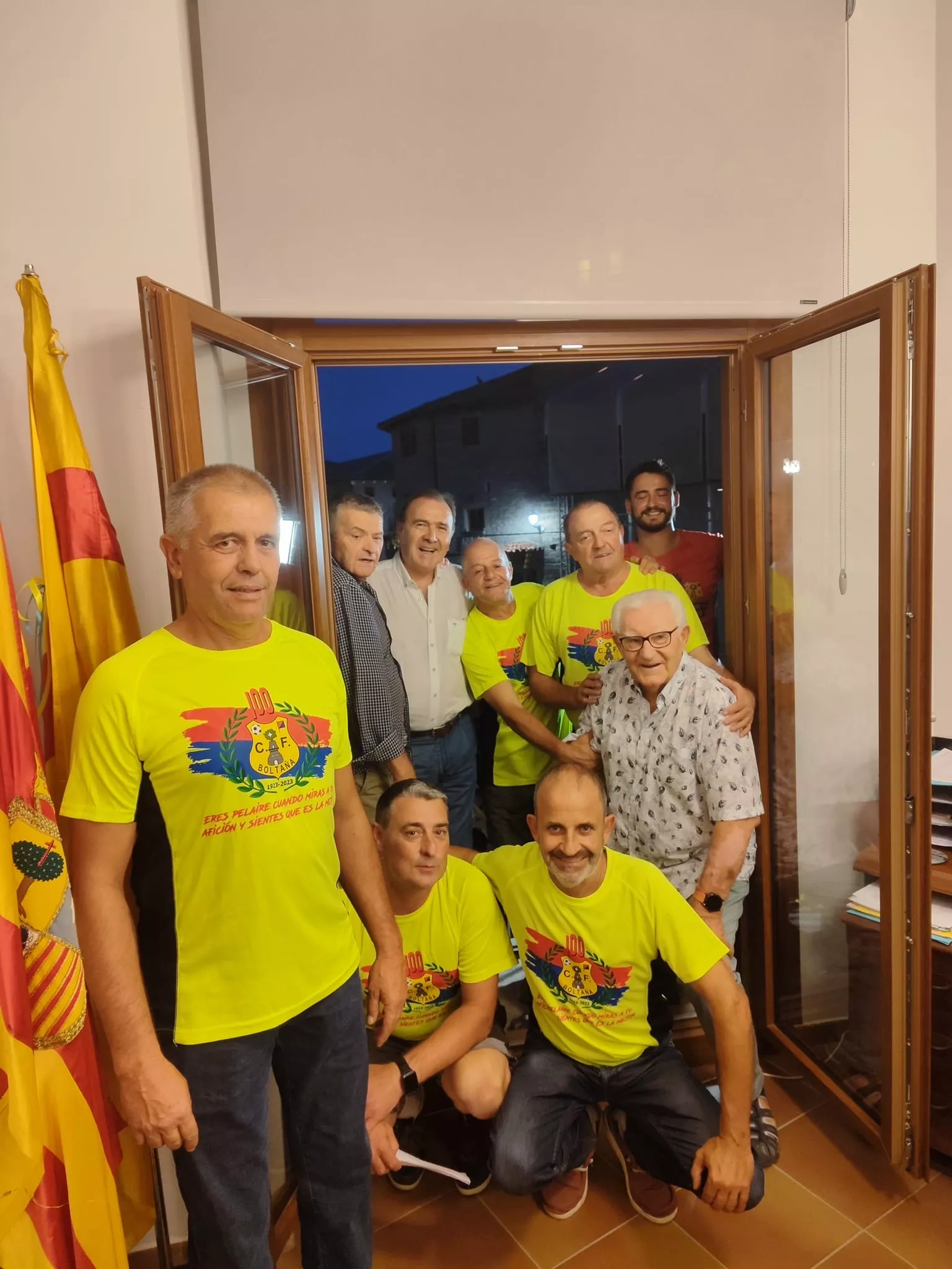  Fiestas de la Convivencia 2023 de Boltaña. Foto: Ayuntamiento de Boltaña