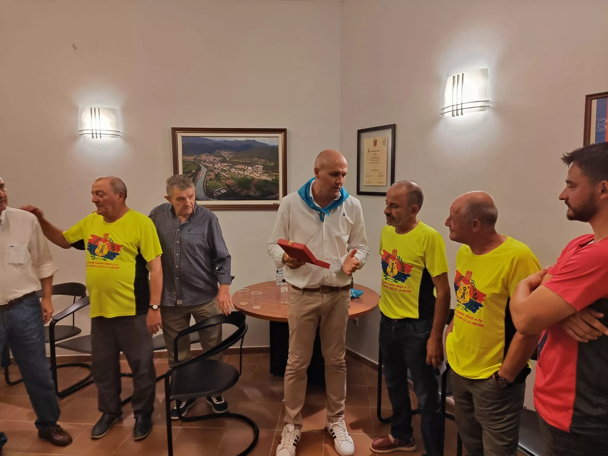  Fiestas de la Convivencia 2023 de Boltaña. Foto: Ayuntamiento de Boltaña