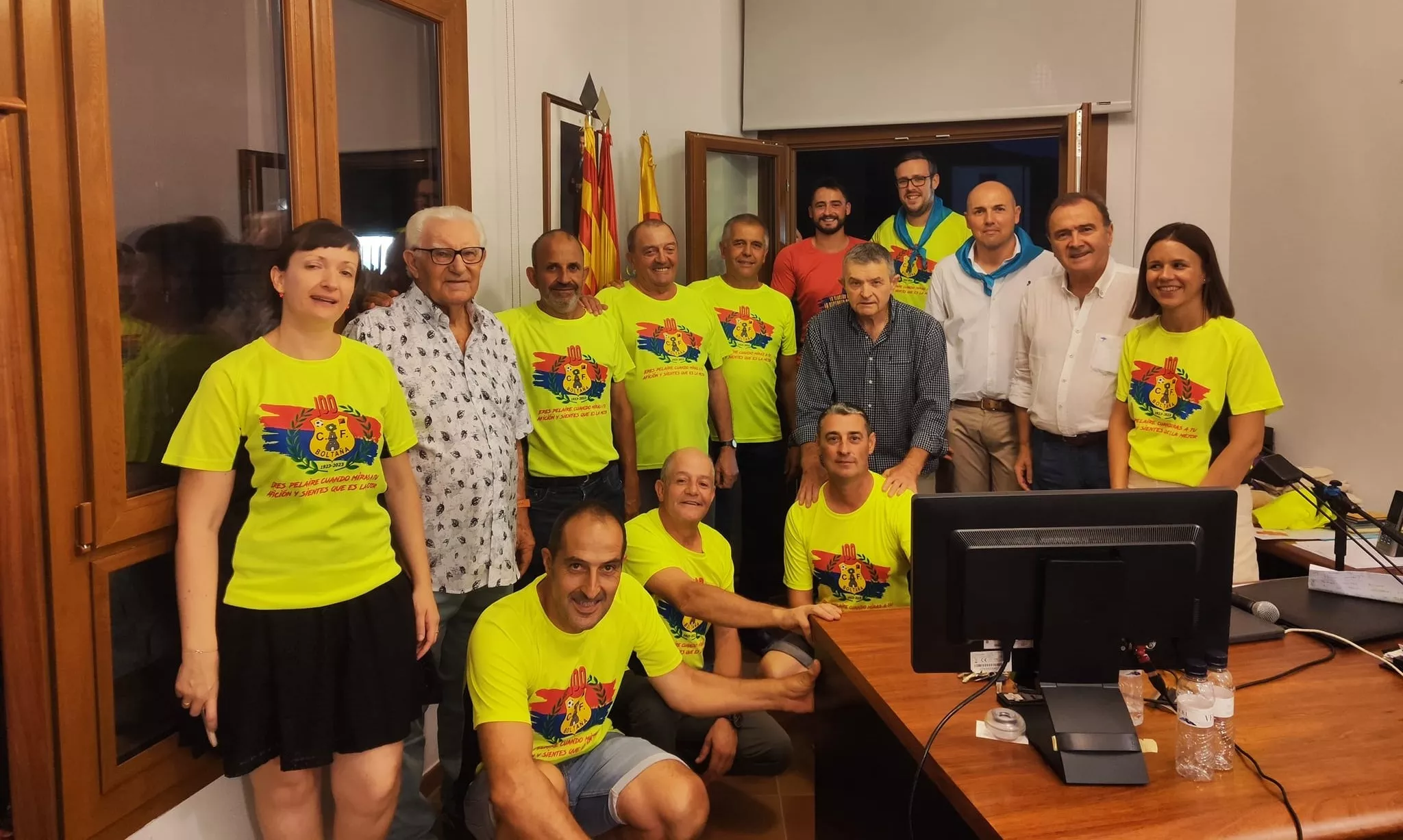  Fiestas de la Convivencia 2023 de Boltaña. Foto: Ayuntamiento de Boltaña