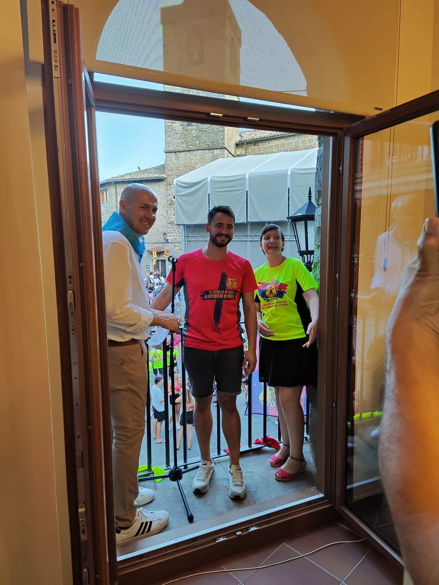  Fiestas de la Convivencia 2023 de Boltaña. Foto: Ayuntamiento de Boltaña