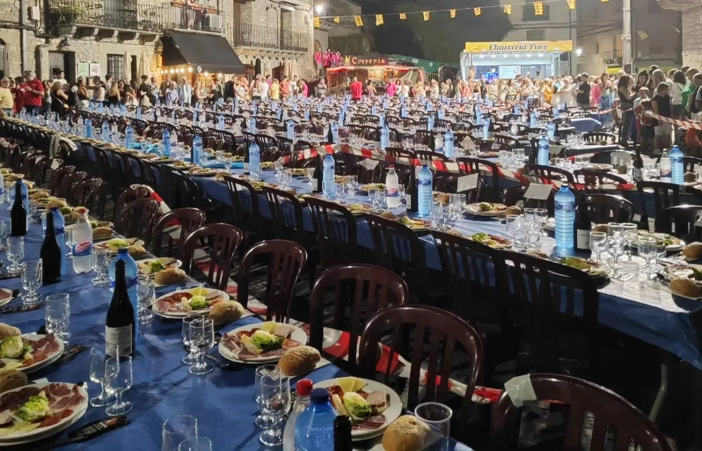  Fiestas de la Convivencia 2023 de Boltaña. Foto: Ayuntamiento de Boltaña