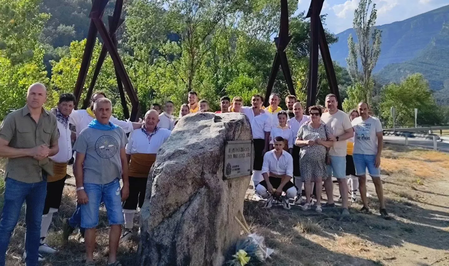  Fiestas de la Convivencia 2023 de Boltaña. Foto: Ayuntamiento de Boltaña