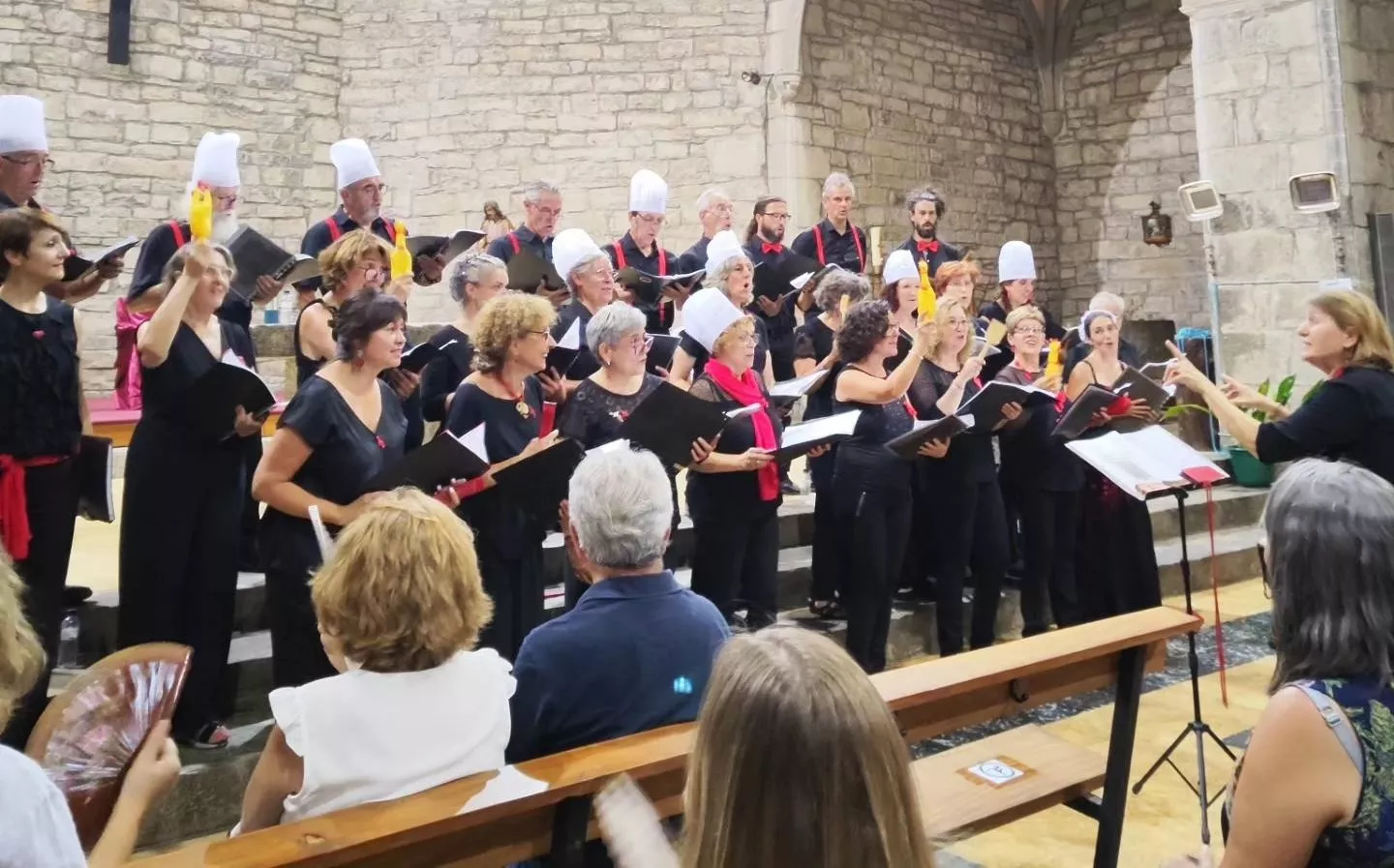  Fiestas de la Convivencia 2023 de Boltaña. Foto: Ayuntamiento de Boltaña