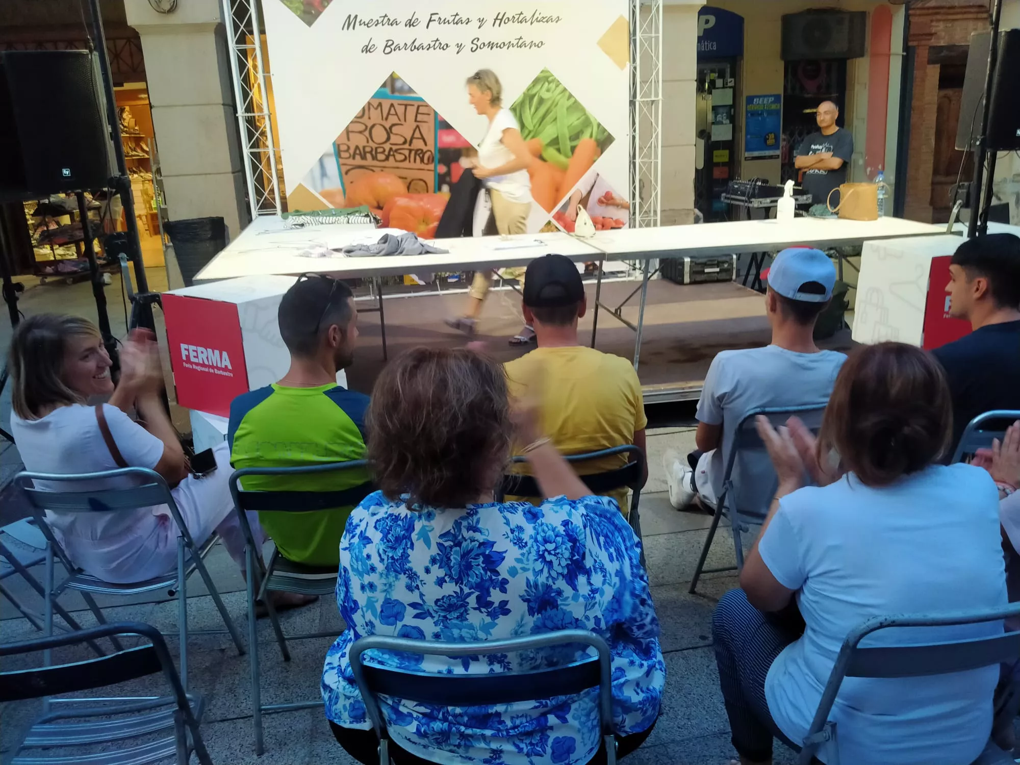 Ferma Shopping Experience en Barbastro