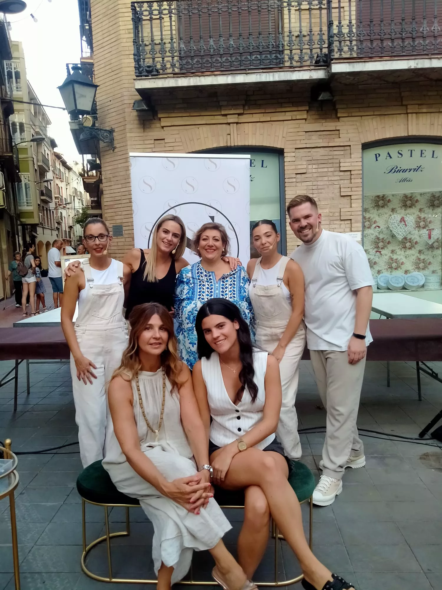 Ferma Shopping Experience en Barbastro