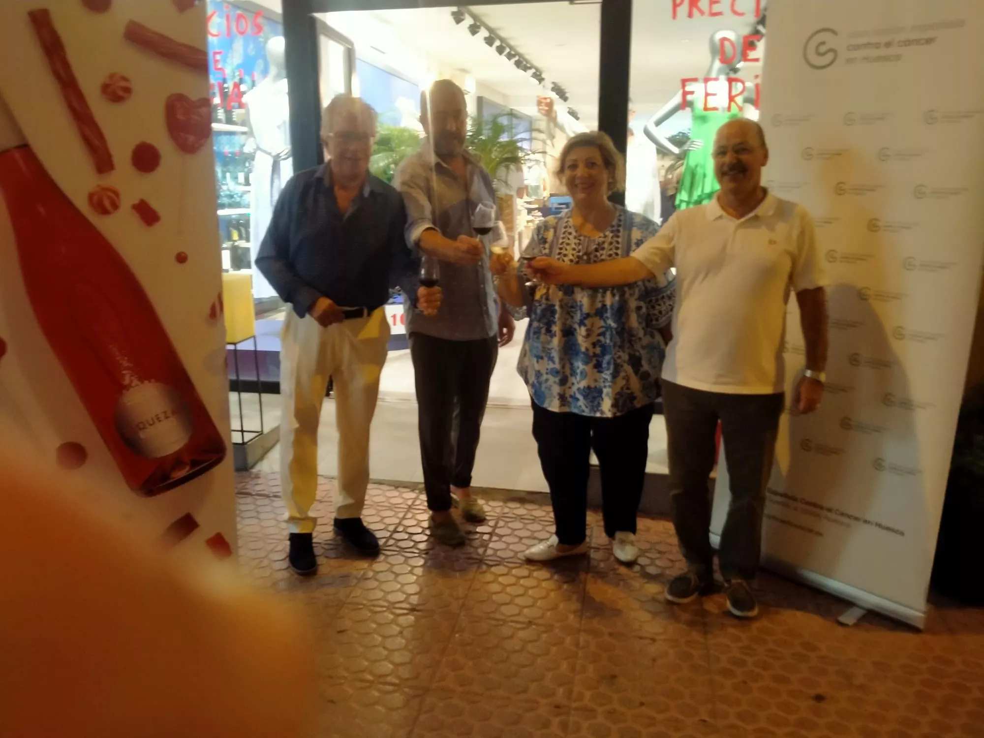 Ferma Shopping Experience en Barbastro