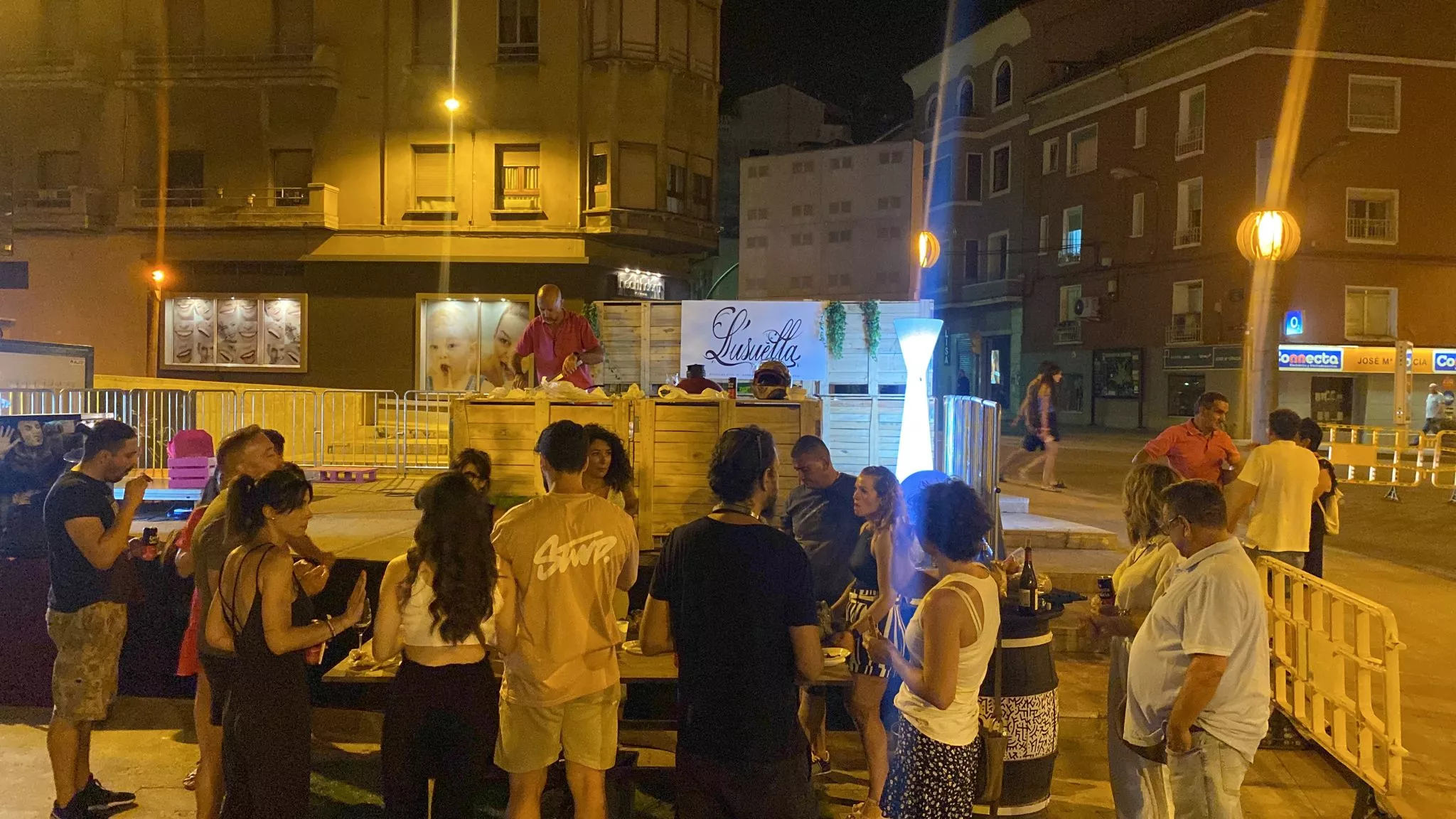 Ferma Shopping Experience en Barbastro