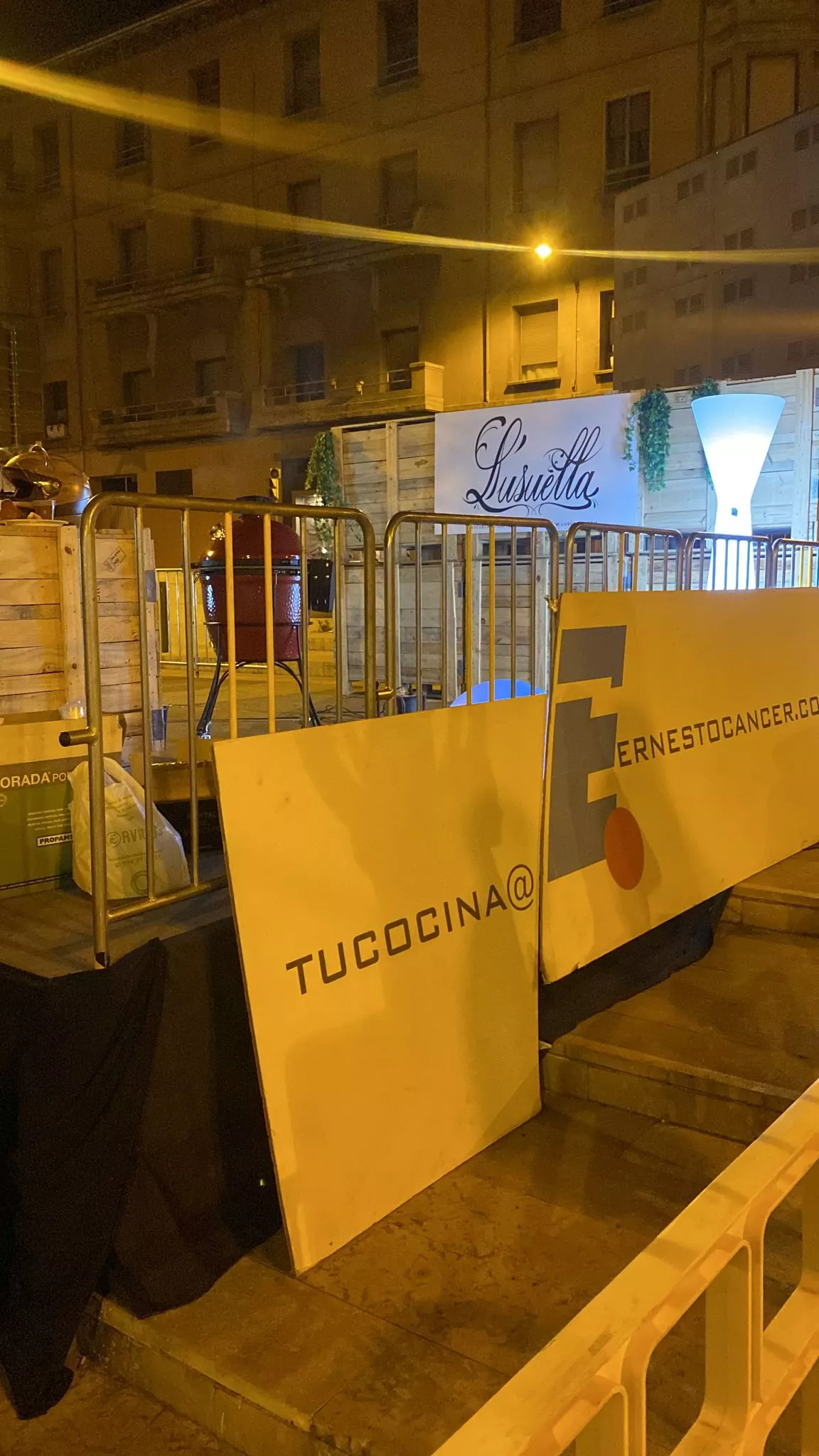 Ferma Shopping Experience en Barbastro